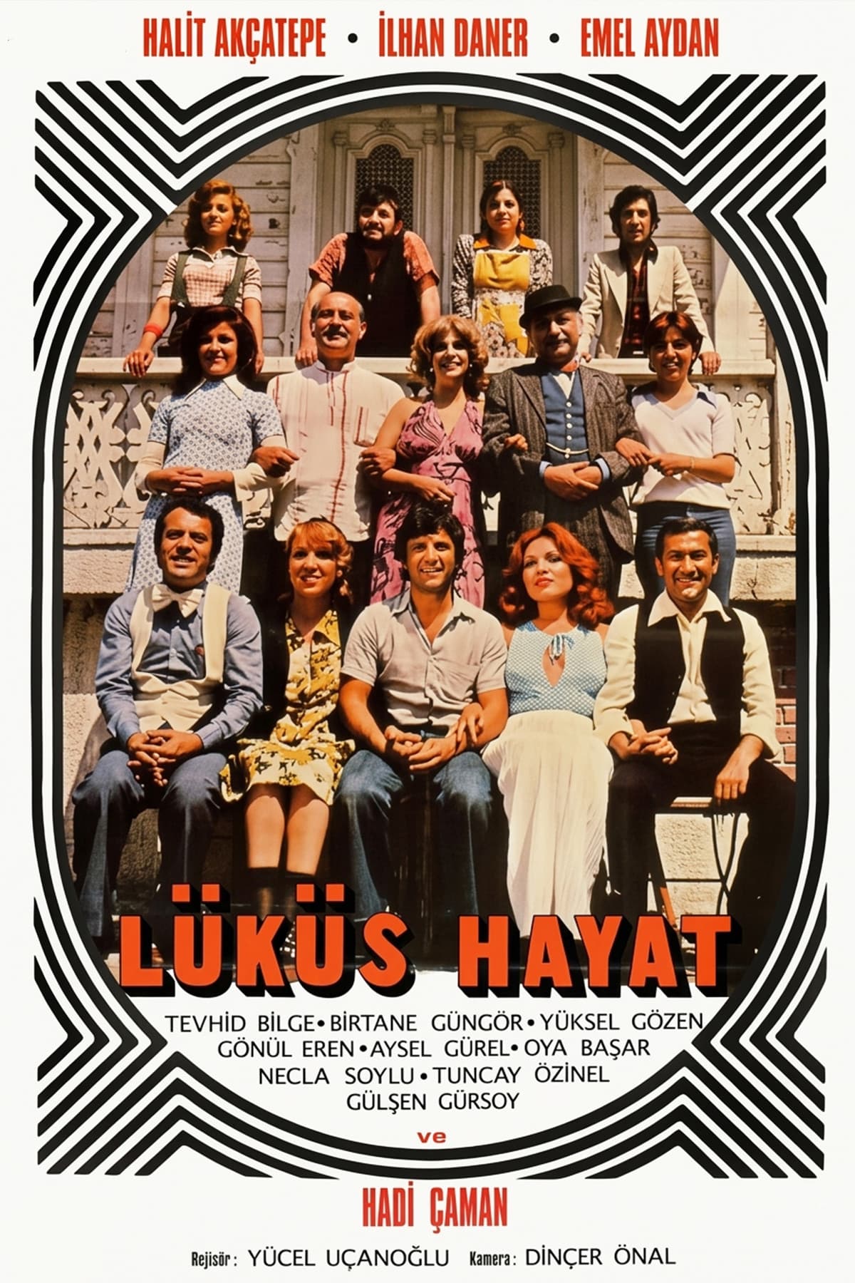 Lüküs Hayat
