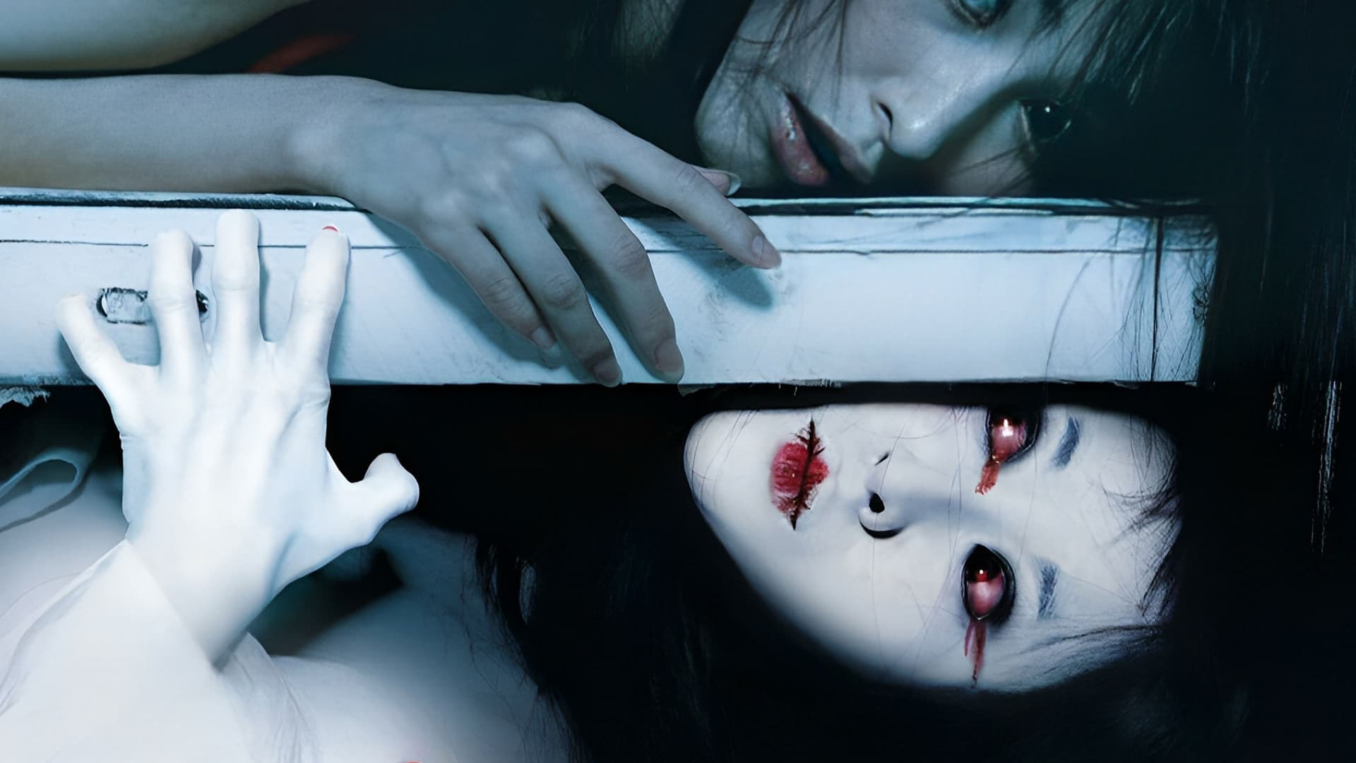 床下有人（系列）