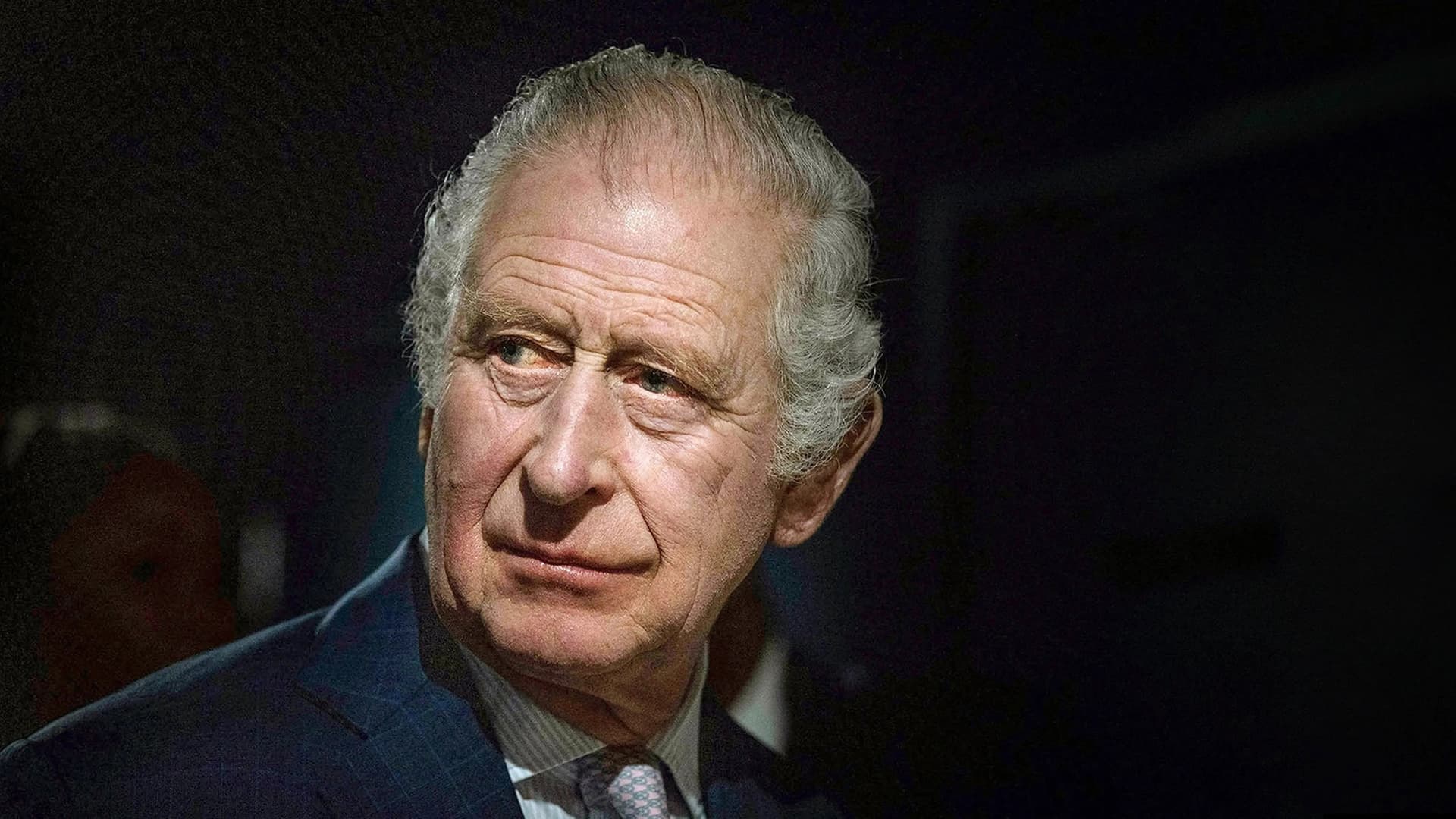 King Charles III.