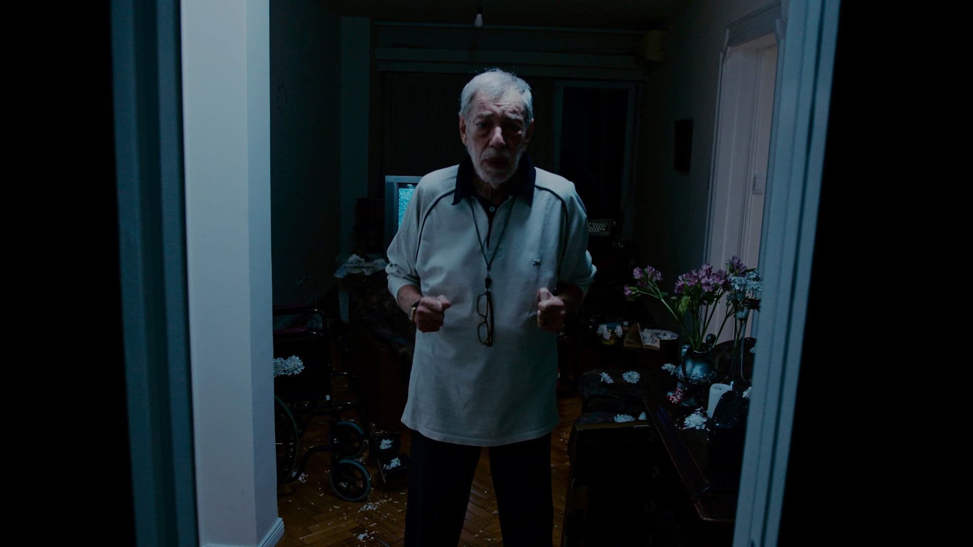 The House of the Wilted Flowers