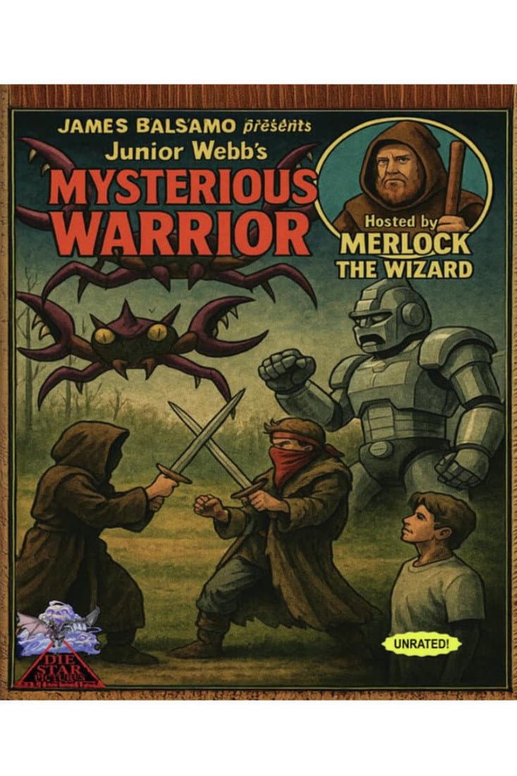 Mysterious Warrior