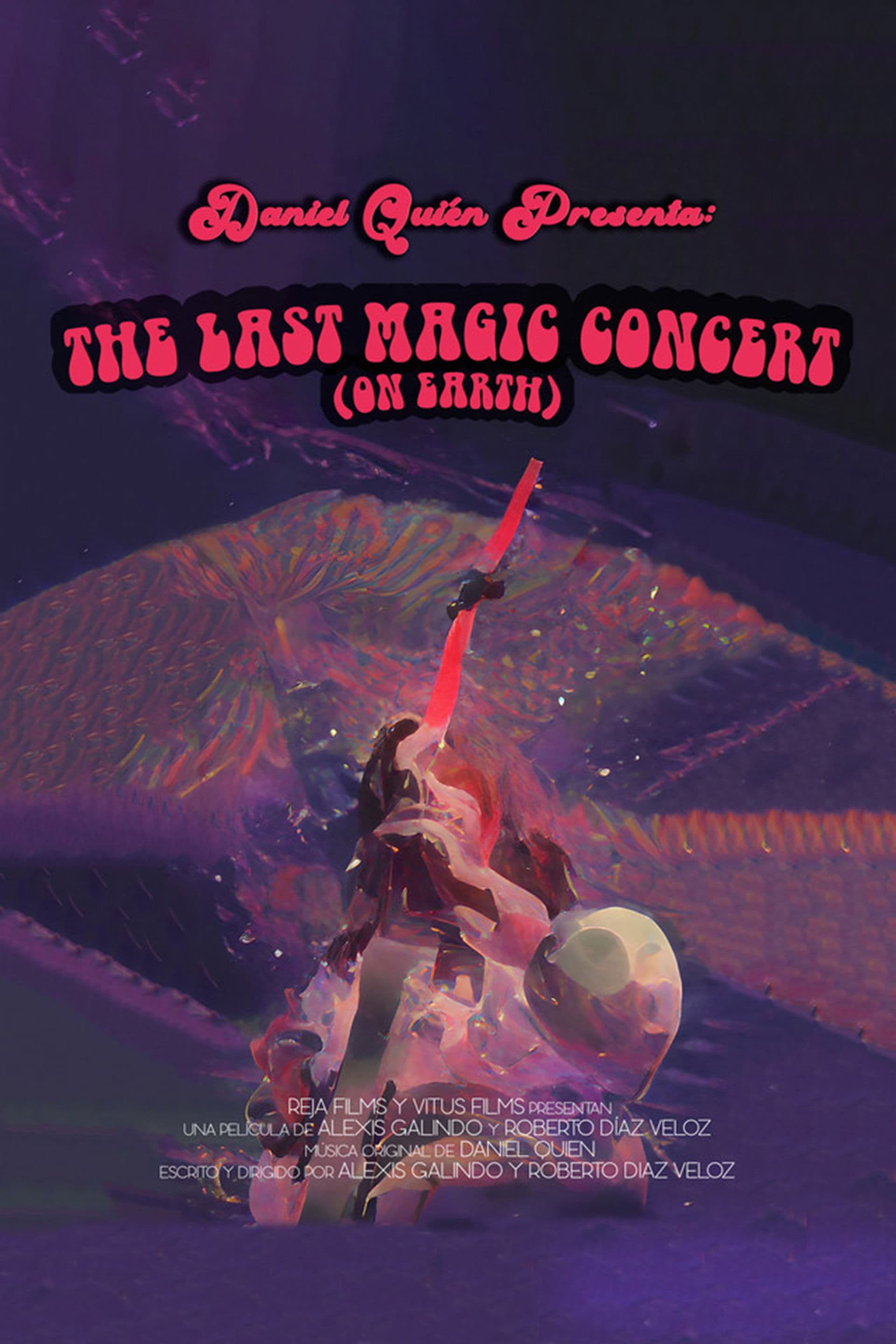 The Last Magic Concert (On Earth)