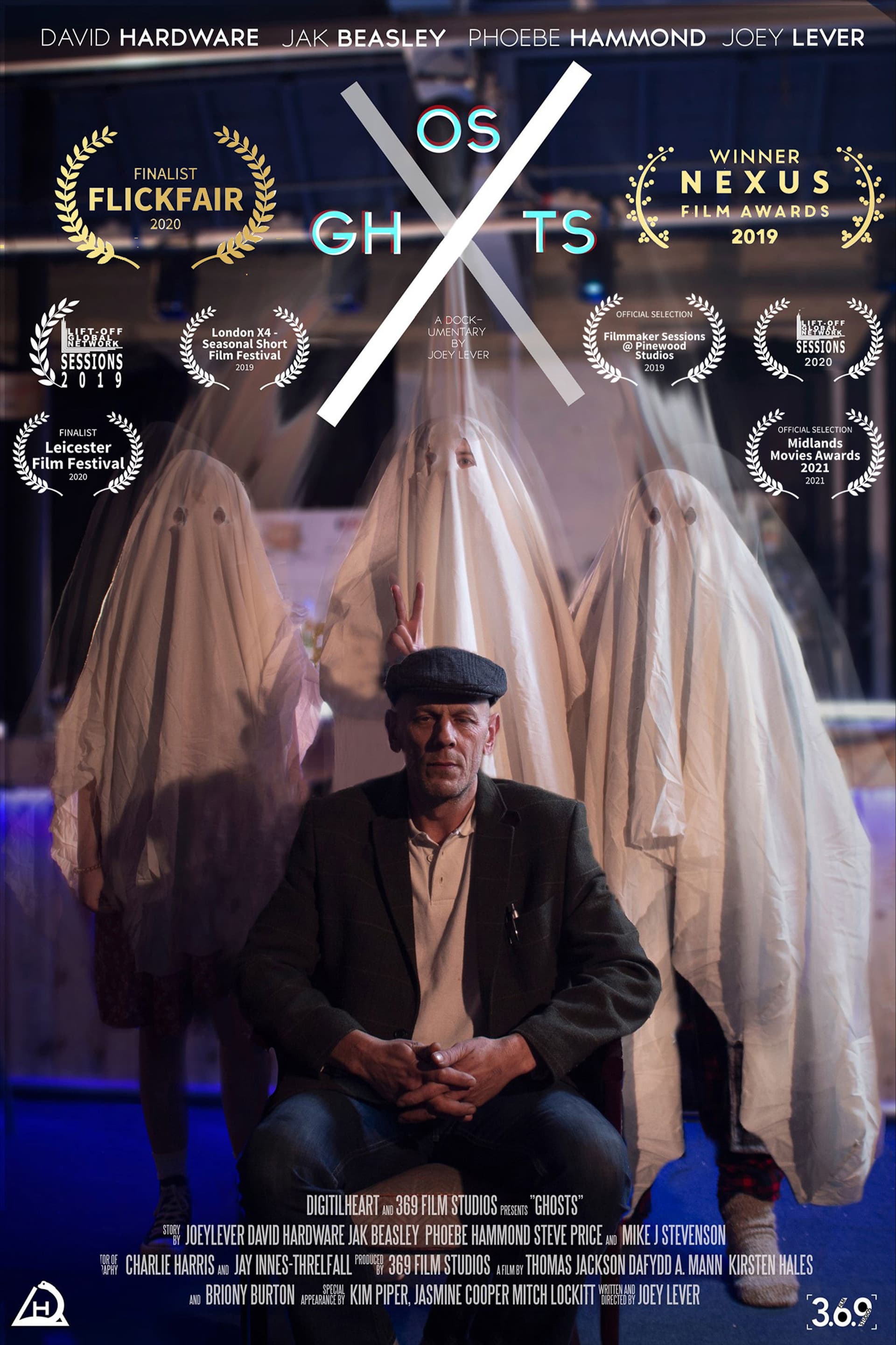 Ghosts: A Mockumentary