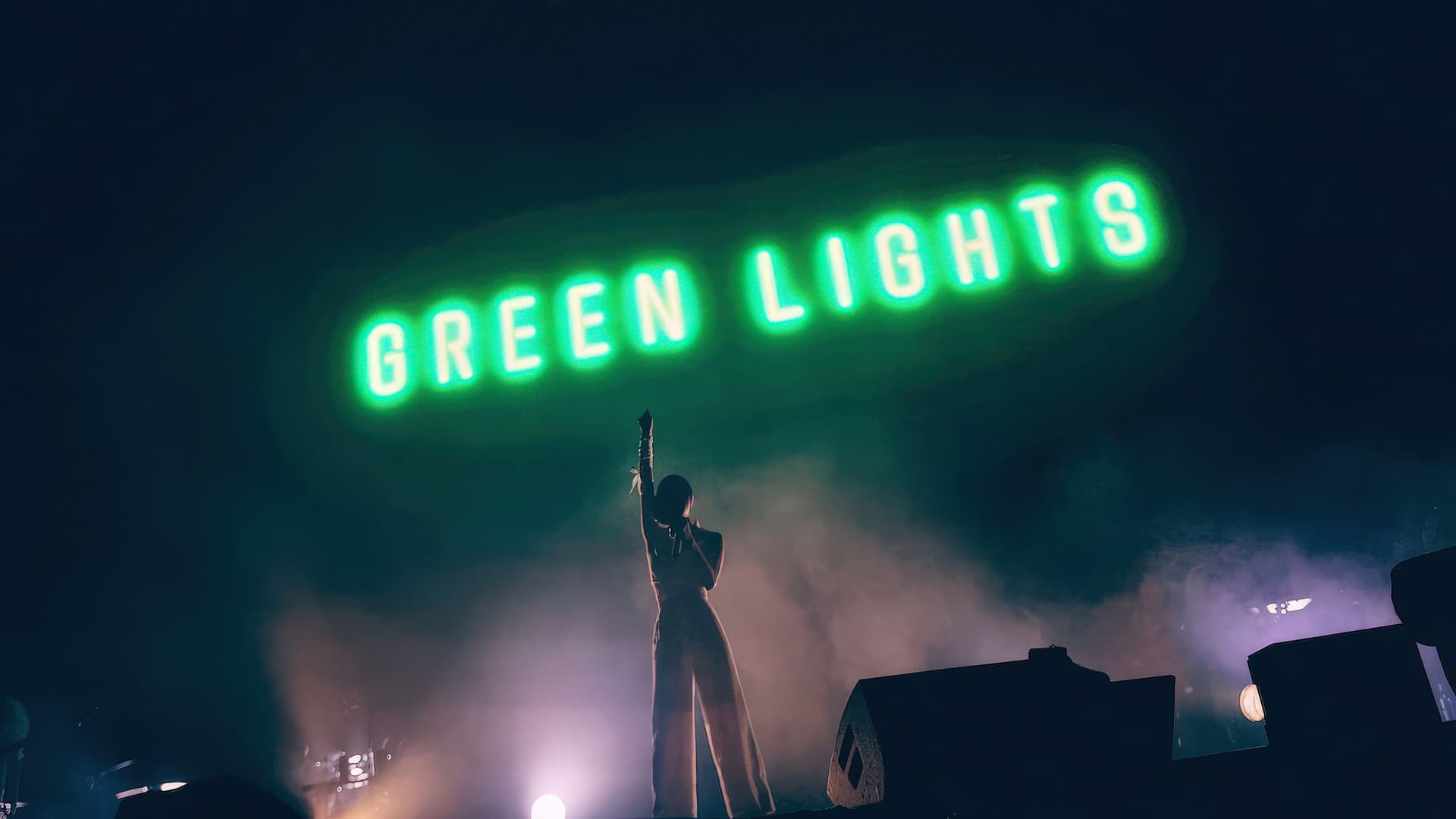 milet 5th anniversary live "GREEN LIGHTS"