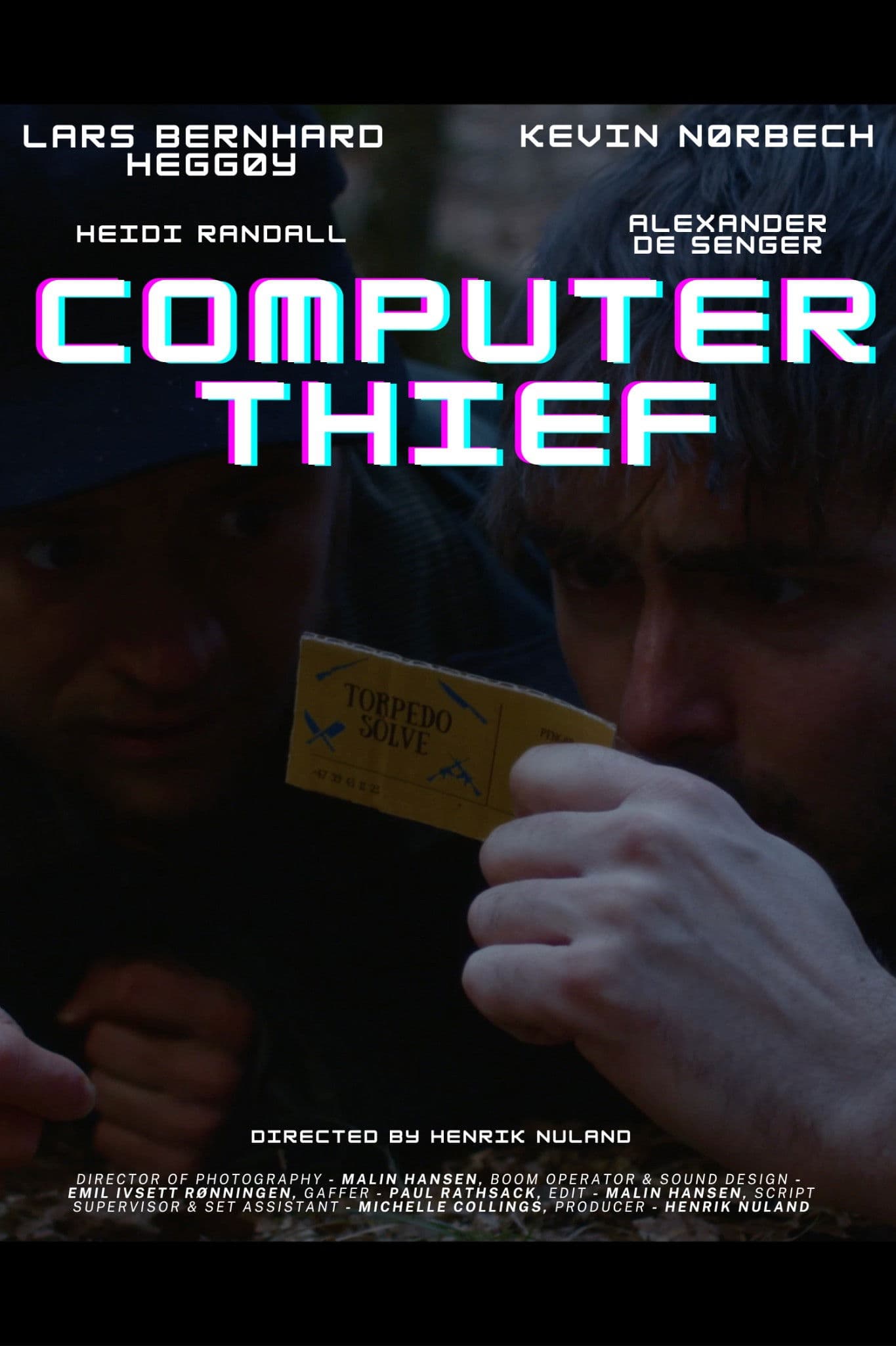 Computer Thief