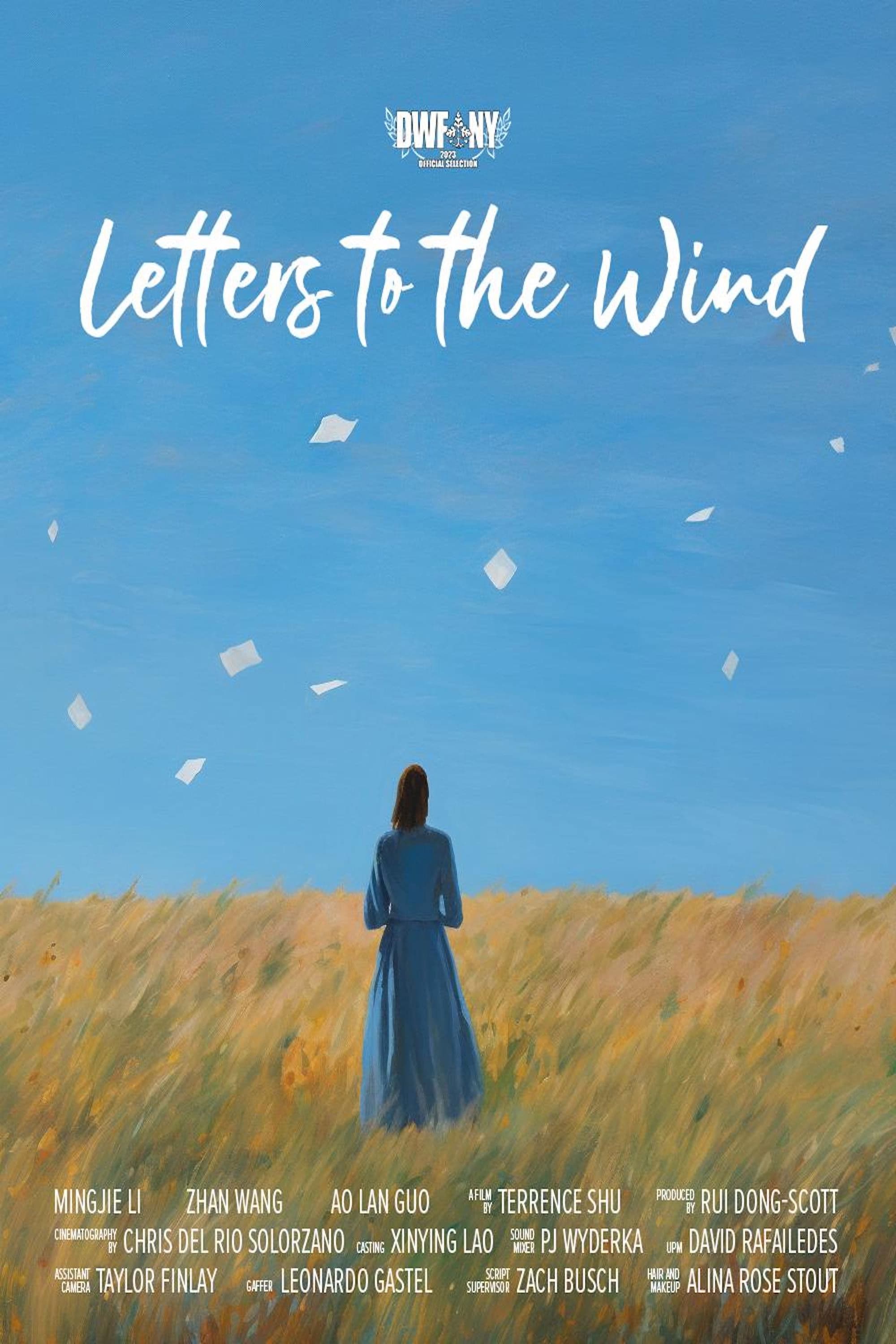 Letters to the Wind