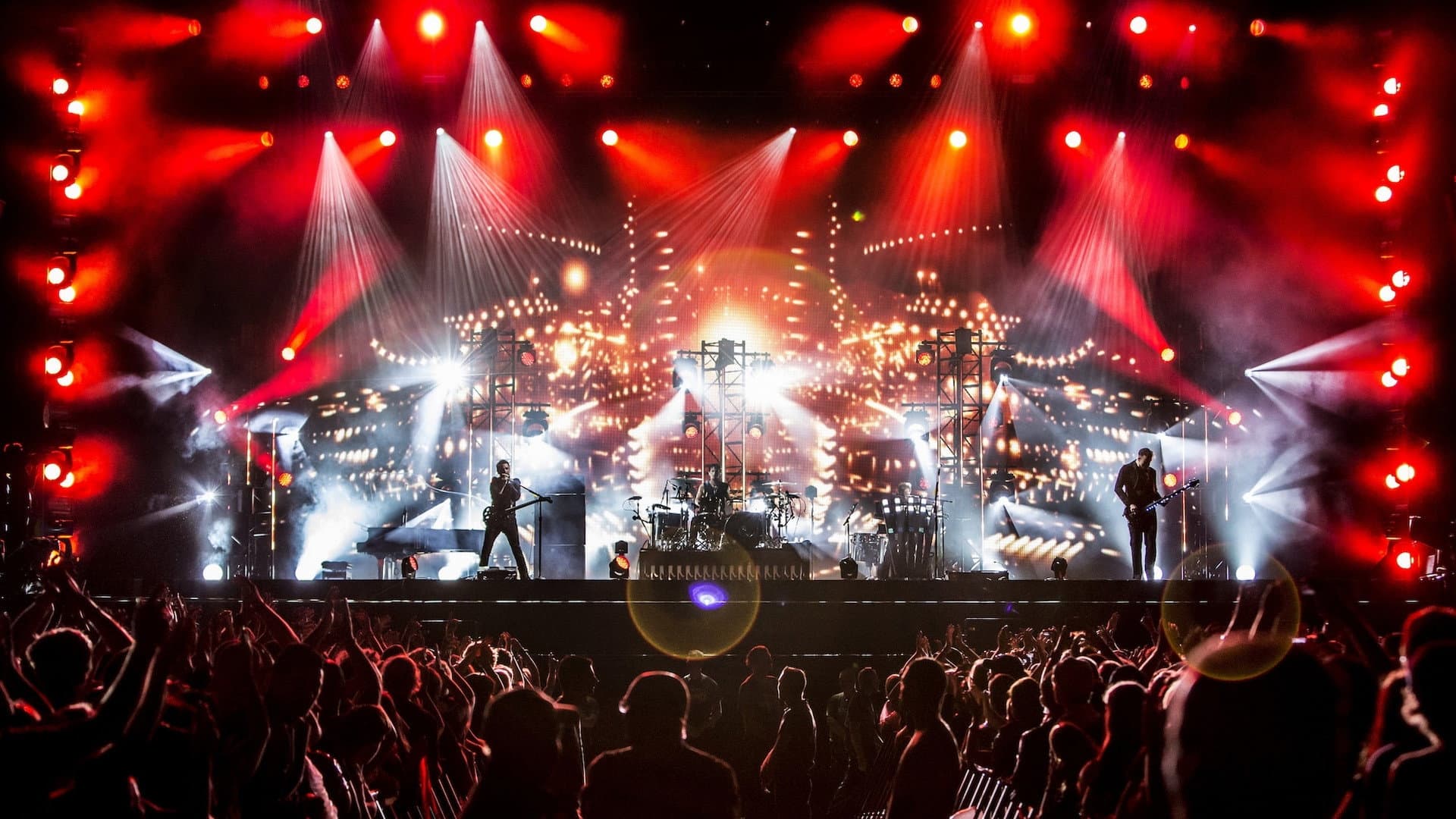 Muse - Pinkpop 2015
