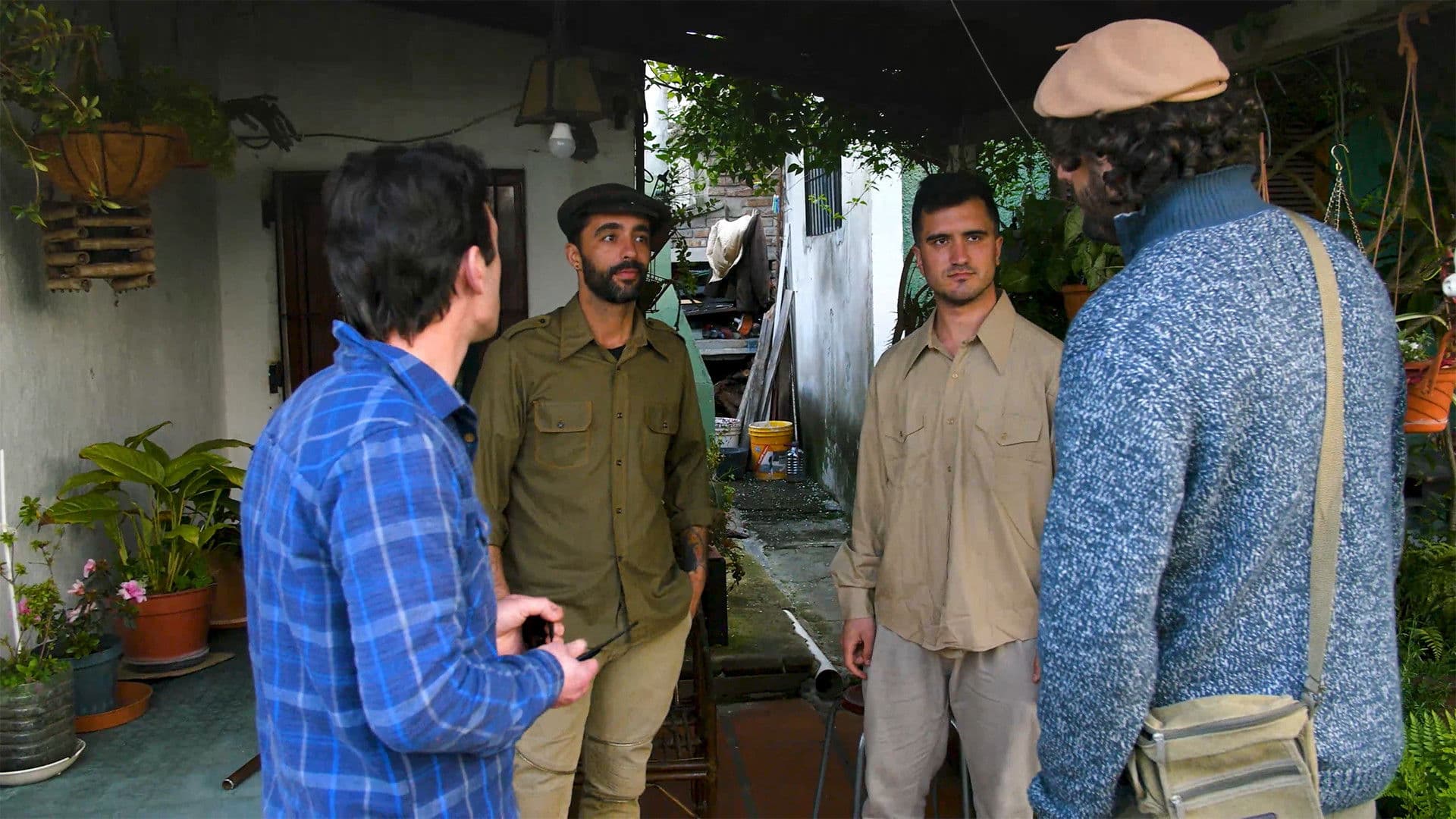 The Witch and Mandinga