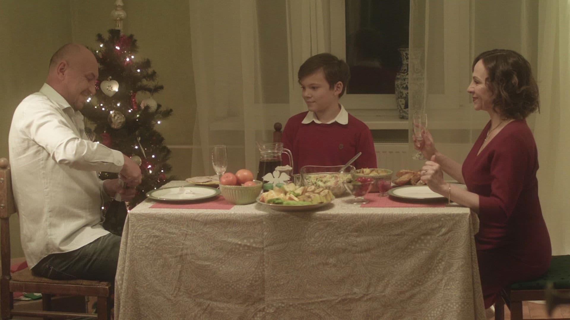 New Year with Family