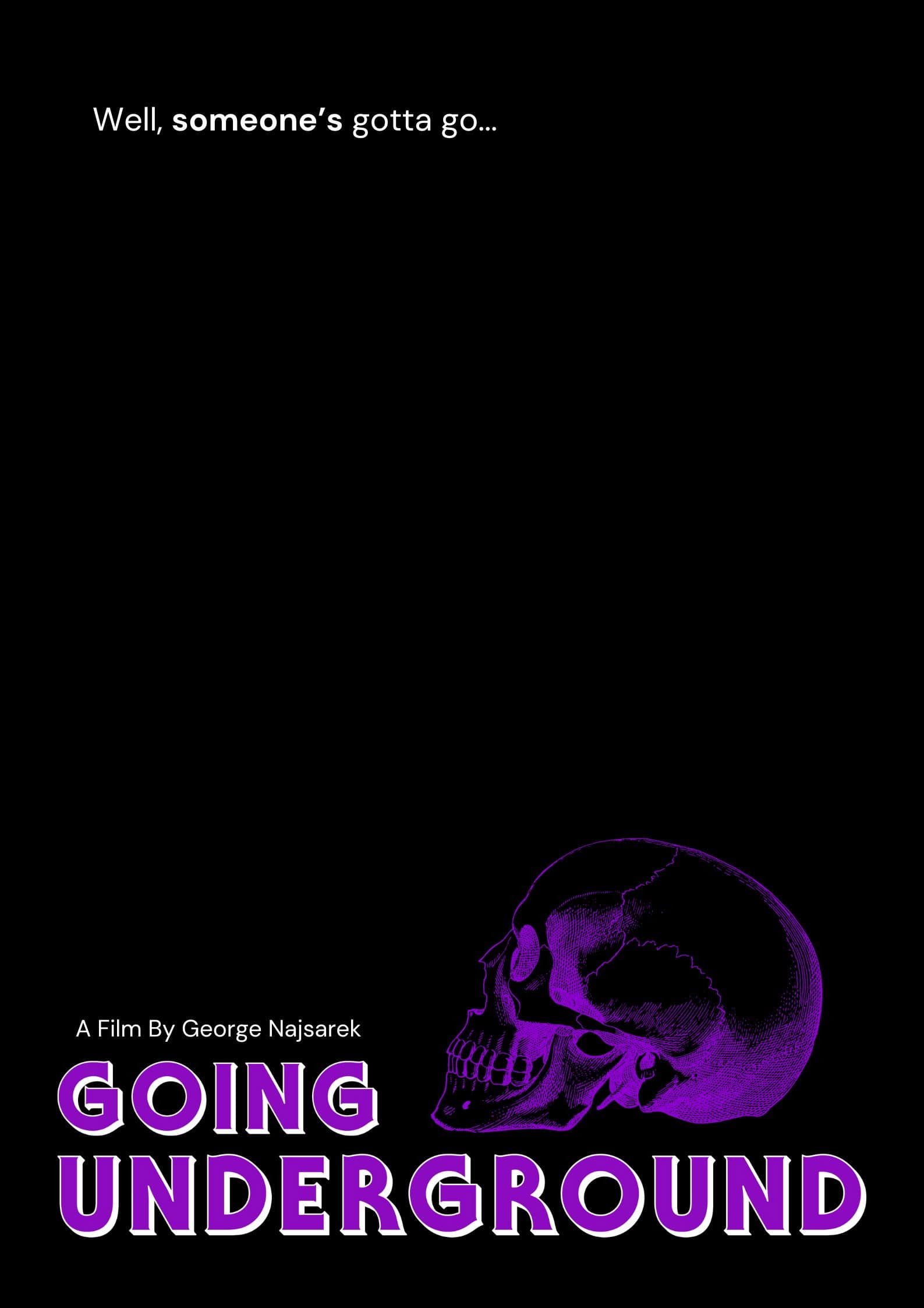 Going Underground