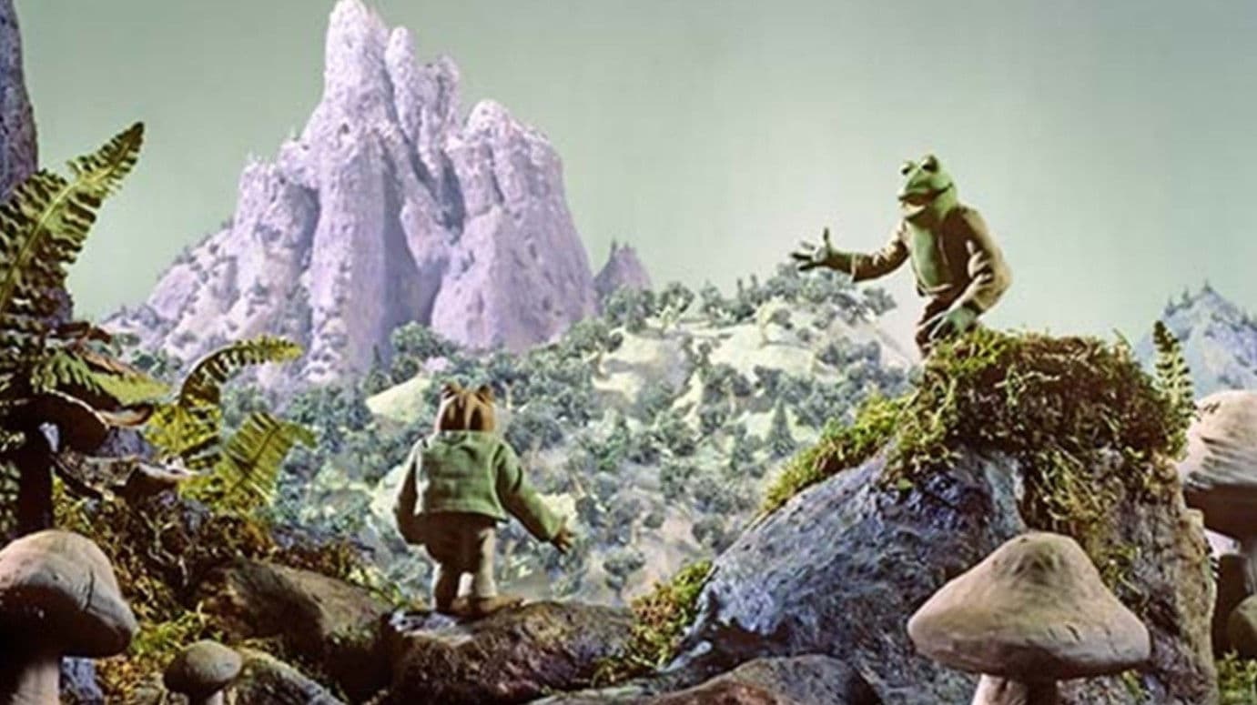 Frog and Toad Collection