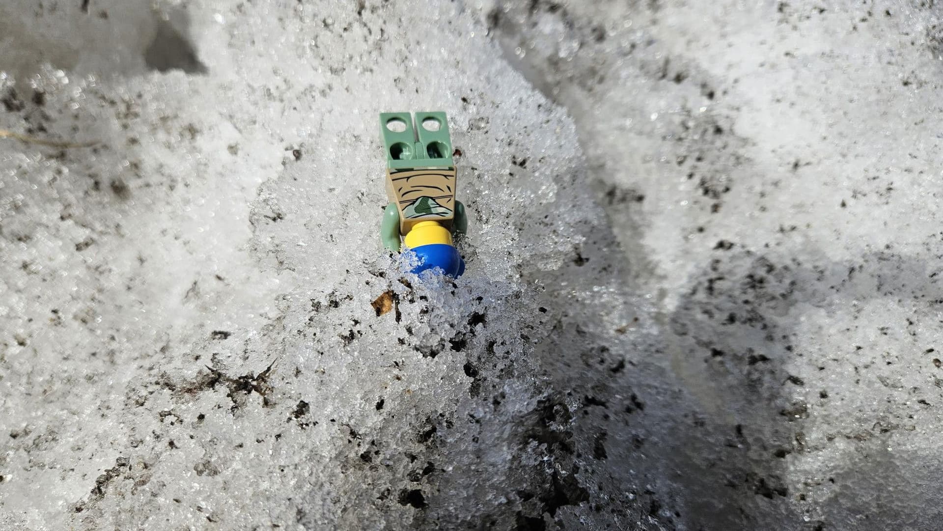 Trouble on the Mountain-A Look Back