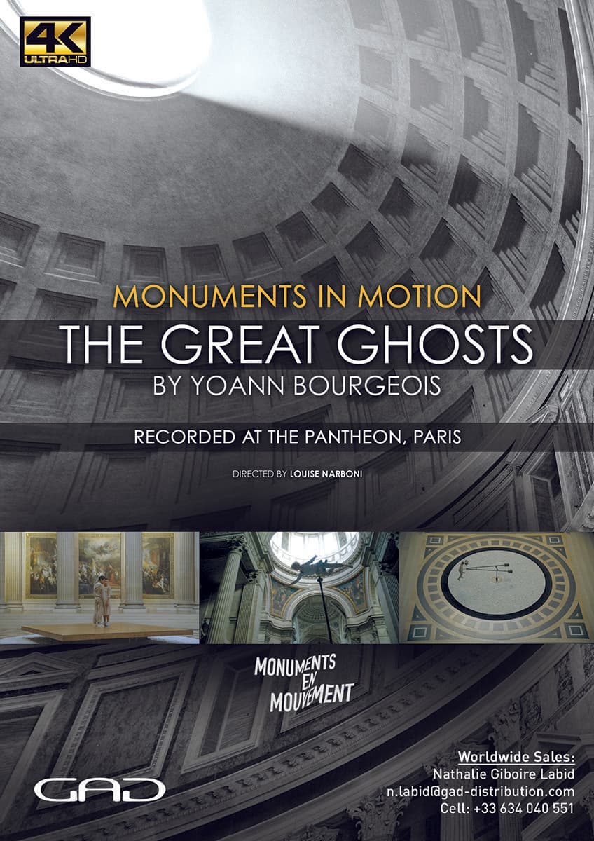 The Great Ghosts
