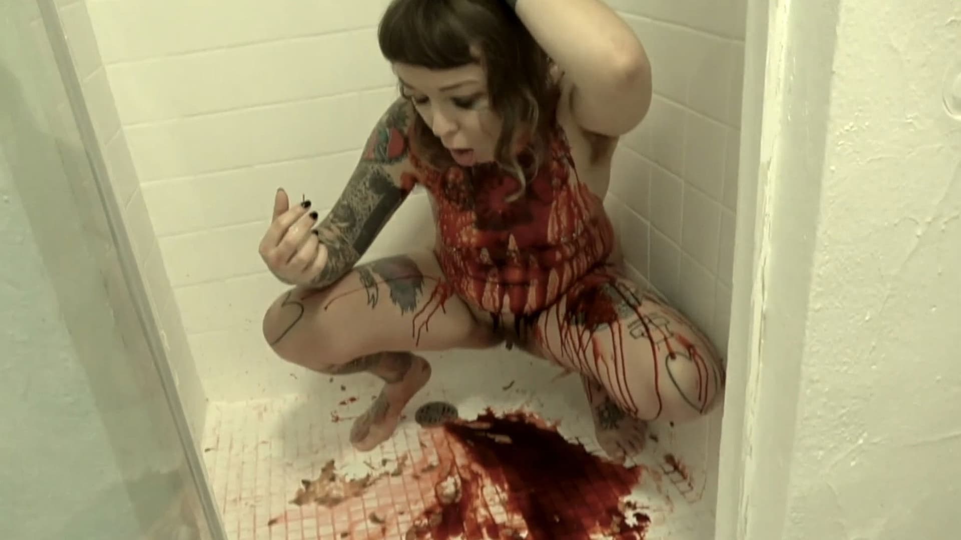 Blood Corrodes Inside: SPIT