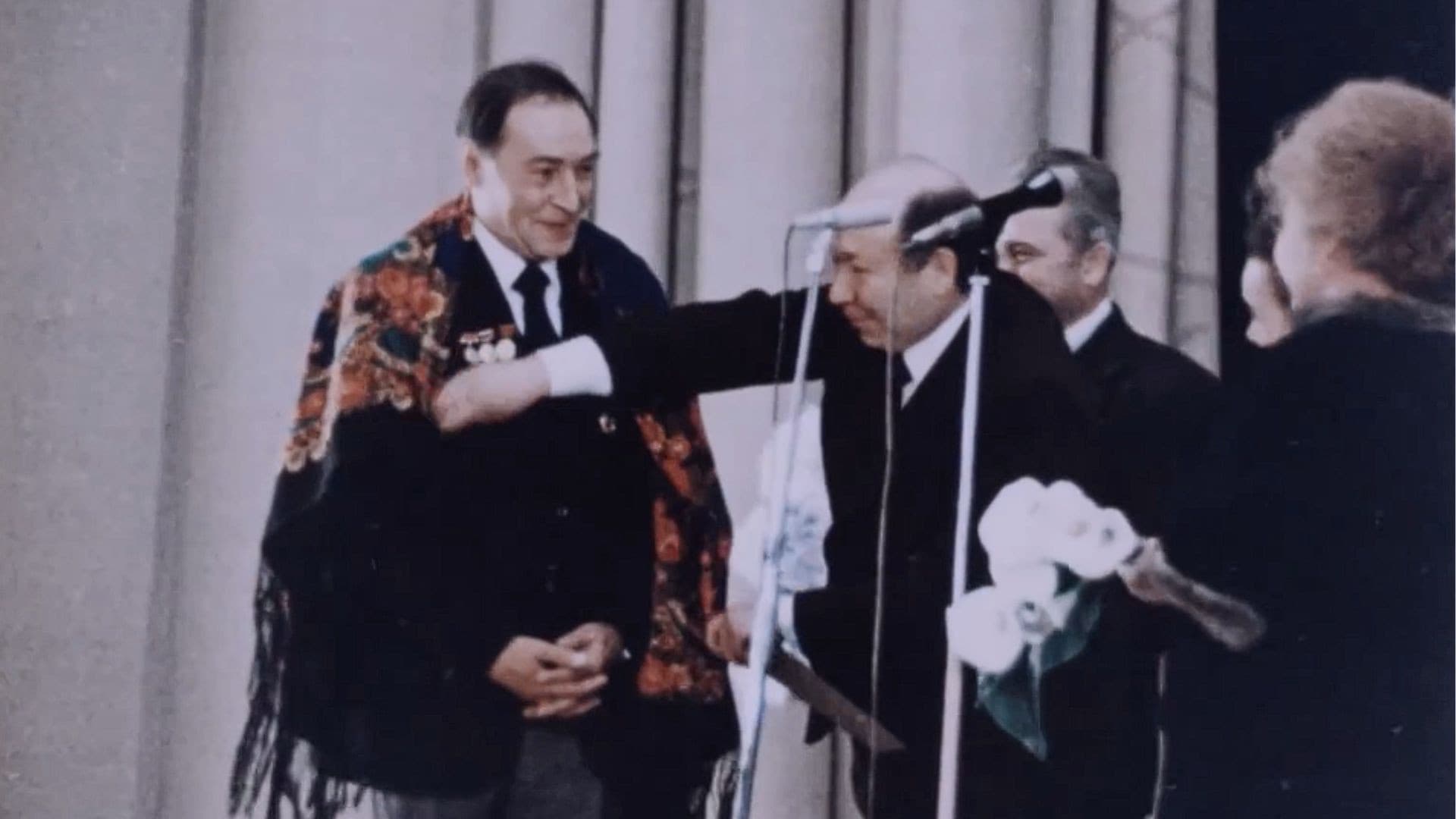 Profession: Film Actor