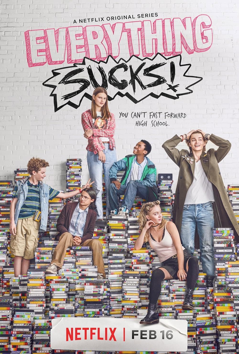 Everything Sucks!
