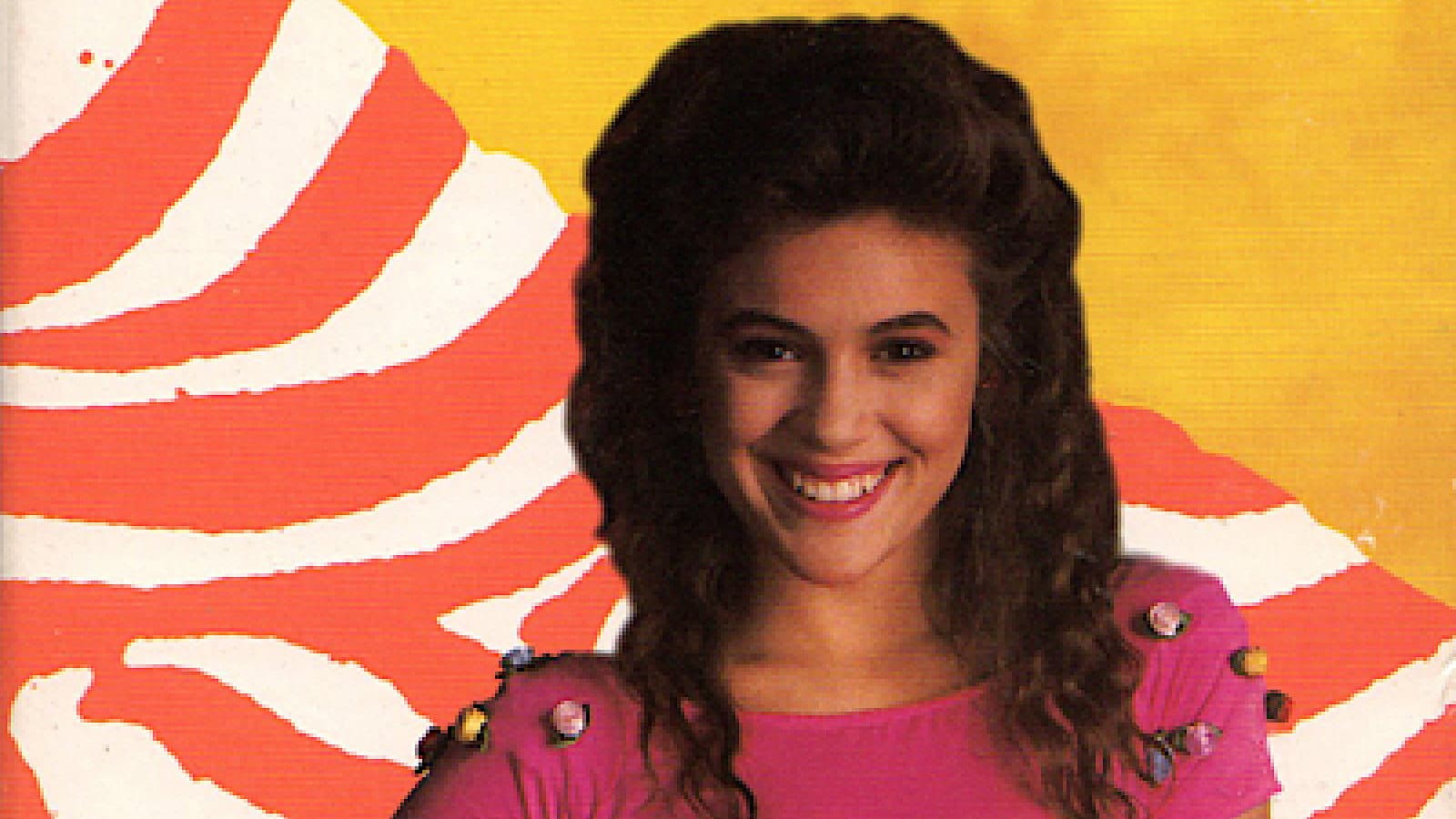 Alyssa Milano's Teen Steam