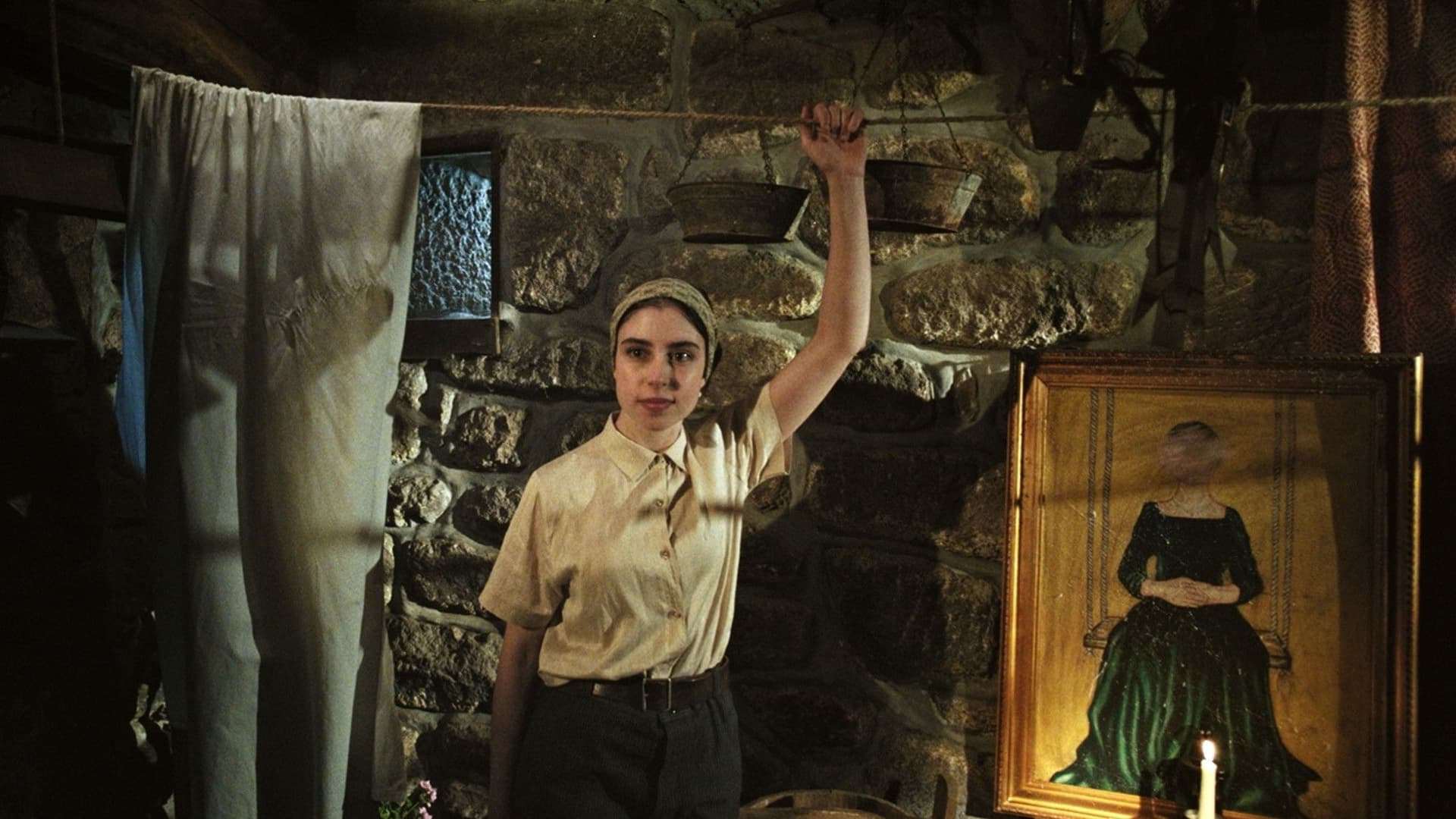 The Fever of Maria João