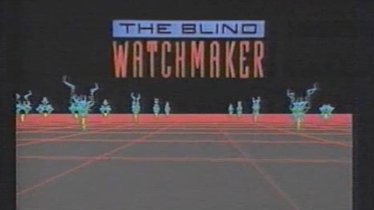 The Blind Watchmaker