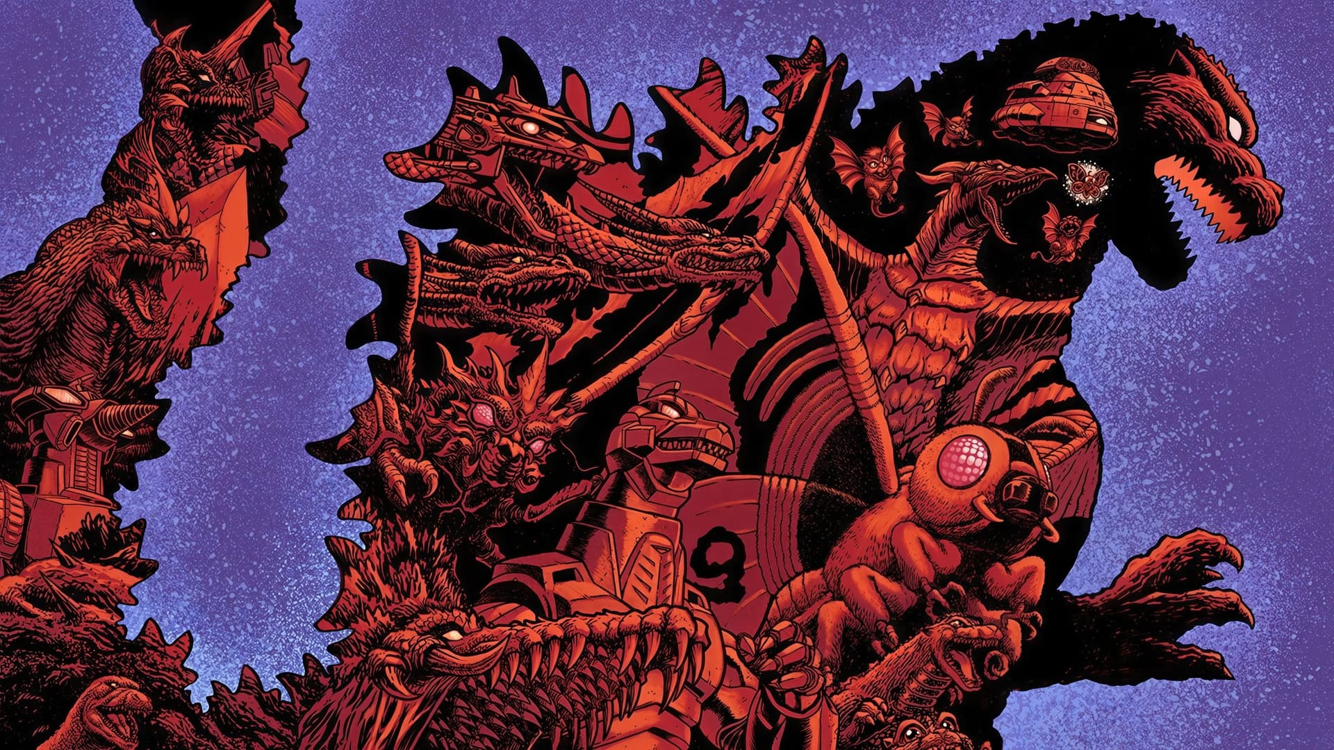 Godzilla (Heisei) Collection