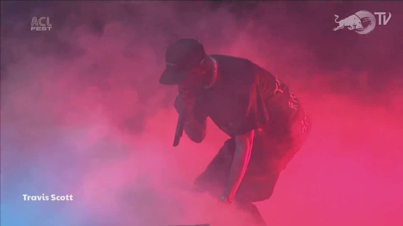 Travis Scott LIVE at ACL Fest 2018 w/ Mike Dean