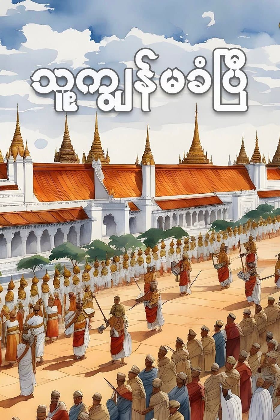 Never Shall We Be Enslaved