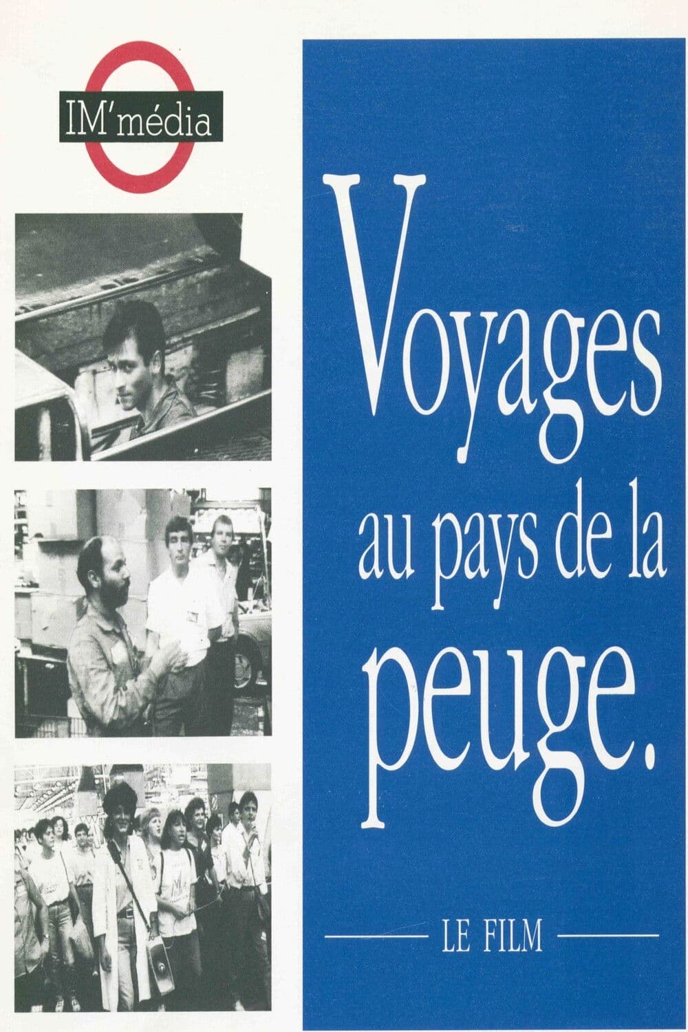 VOYAGES AU PAYS DE LA PEUGE