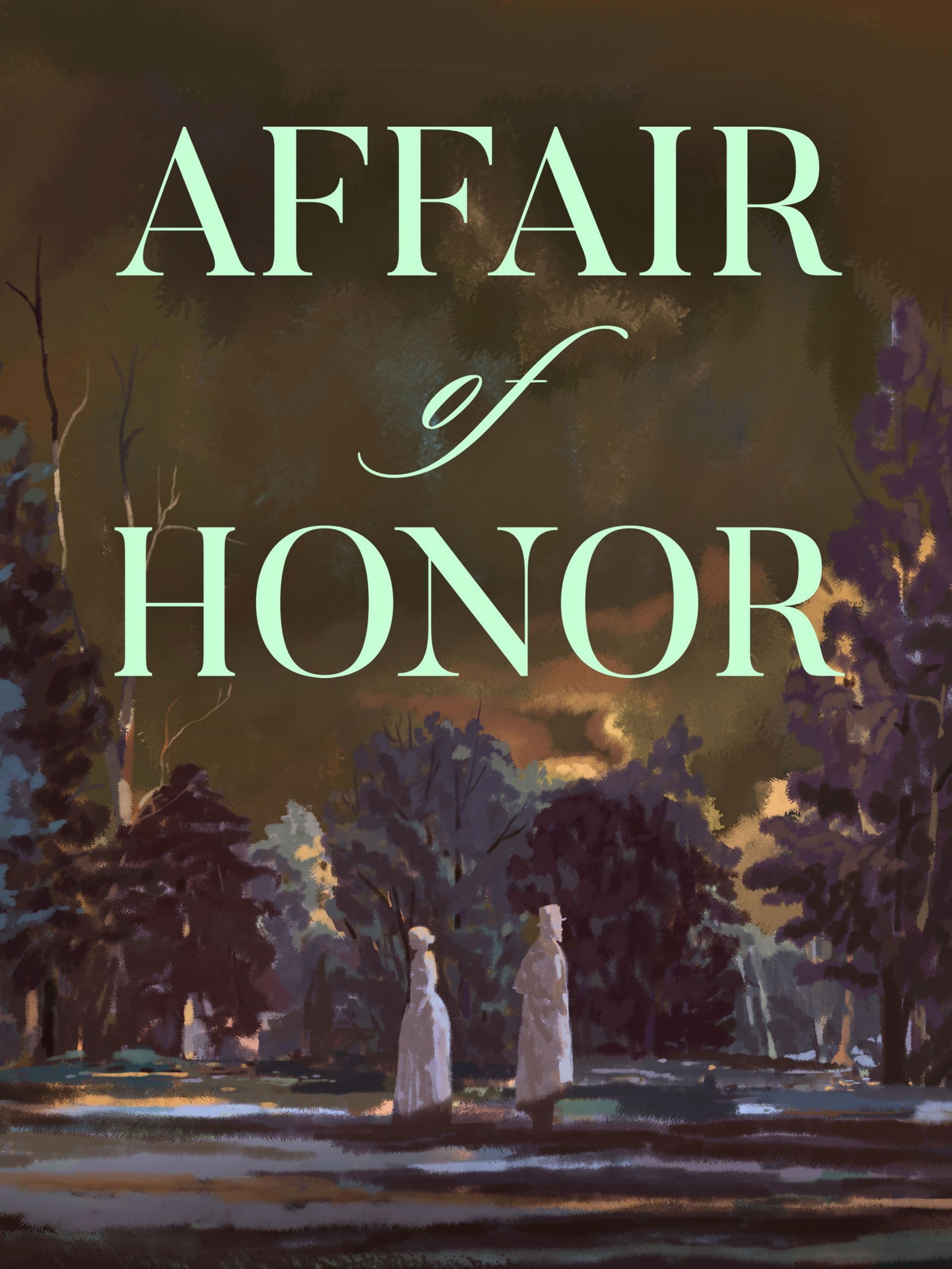 Affair of honnor