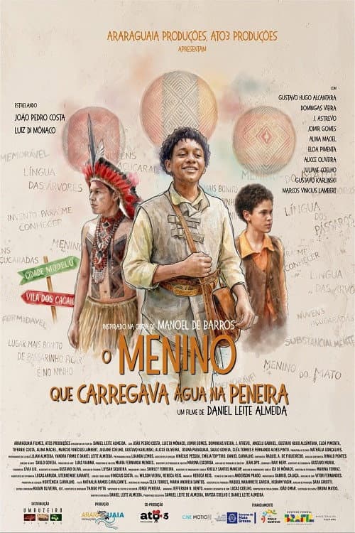 O Menino Que Carregava Água na Peneira