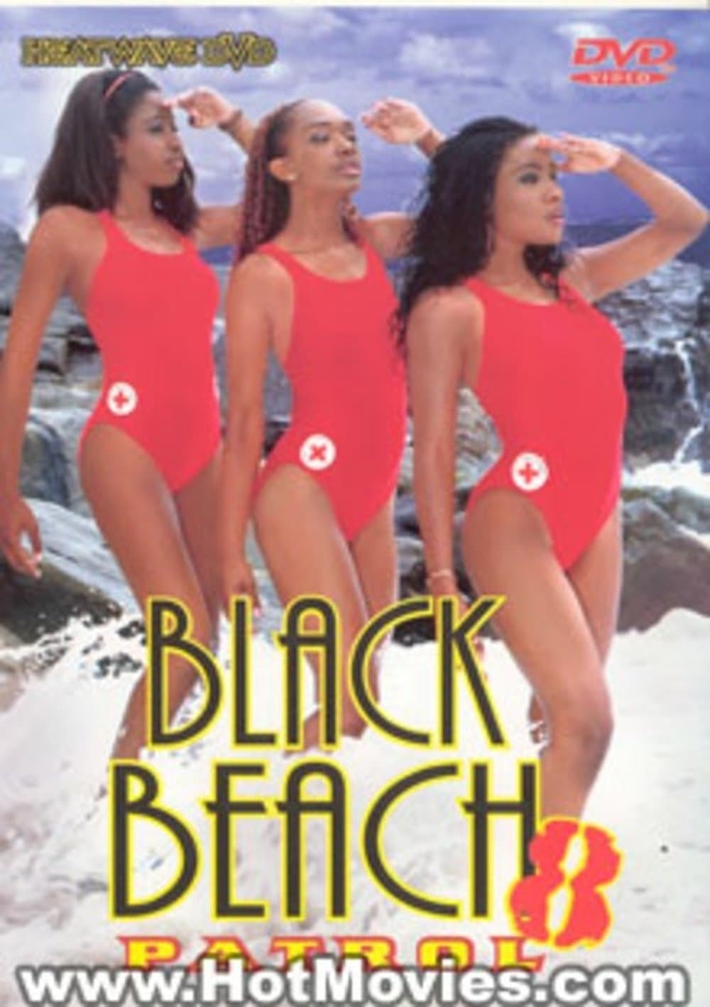 Black Beach Patrol 8