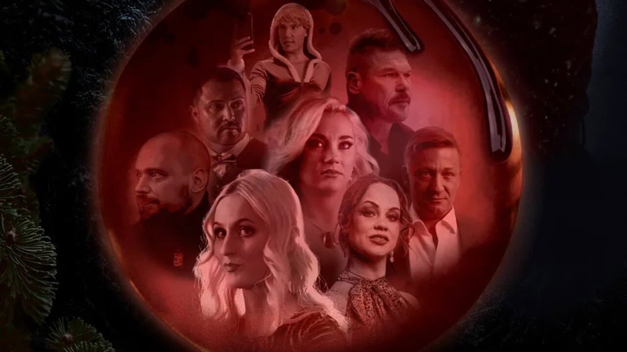 Dark Christmas