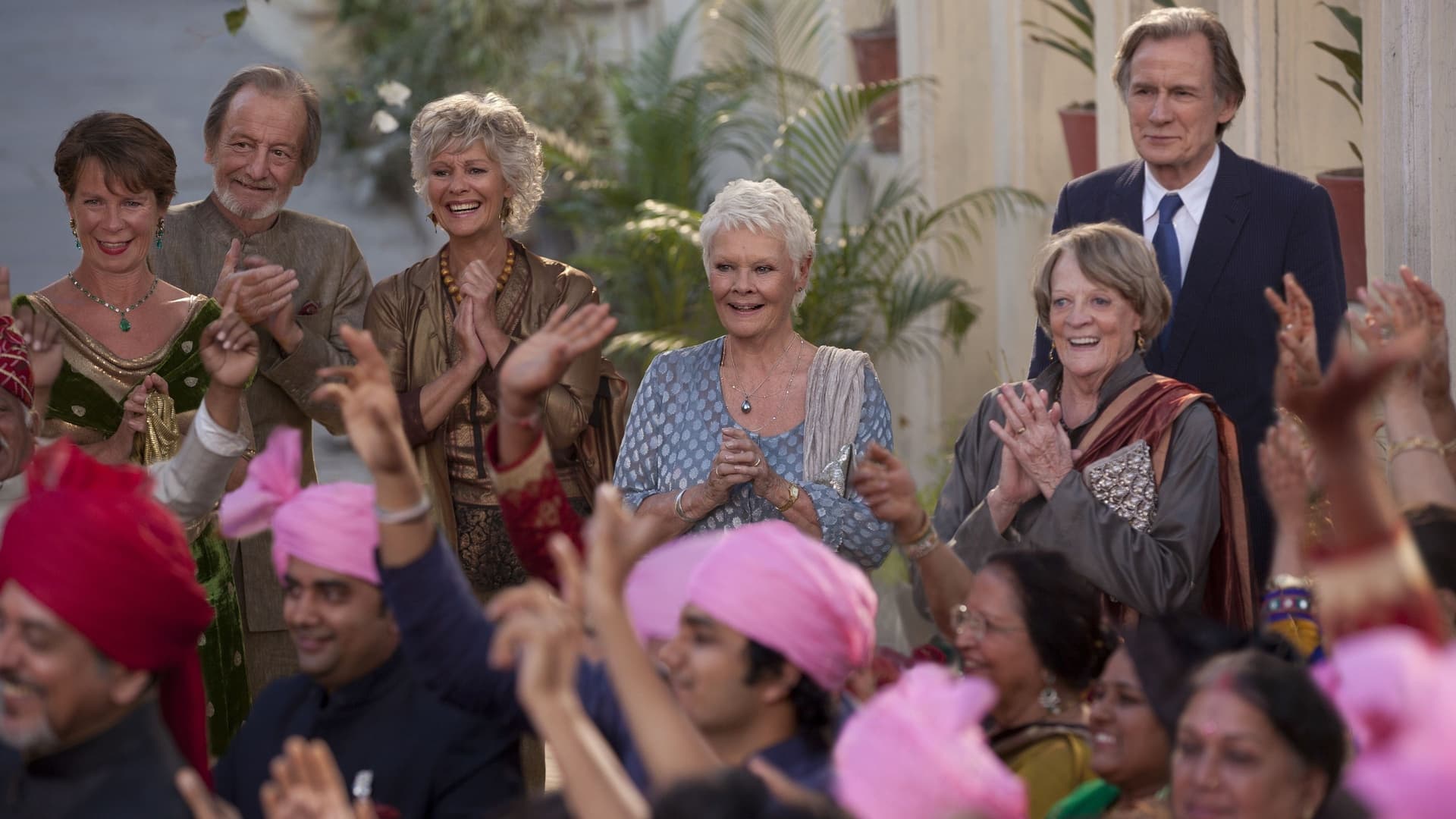 Best Exotic Marigold Hotel Collection