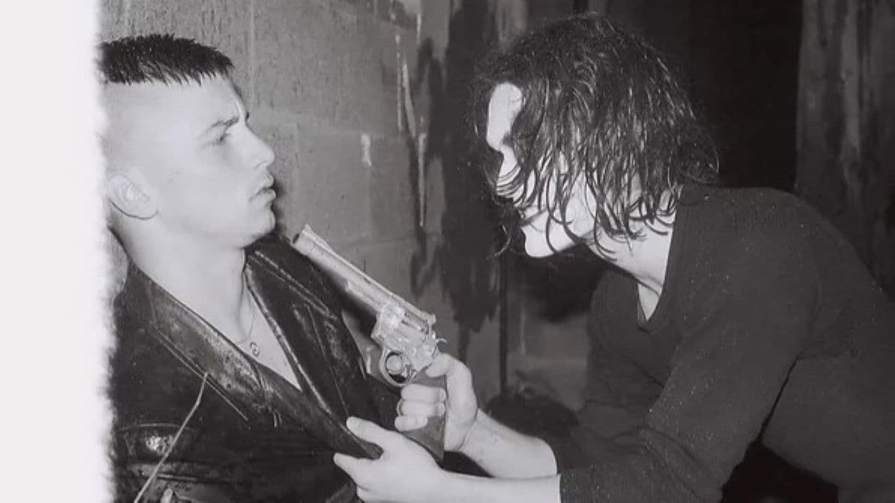 James O'Barr's THE CROW