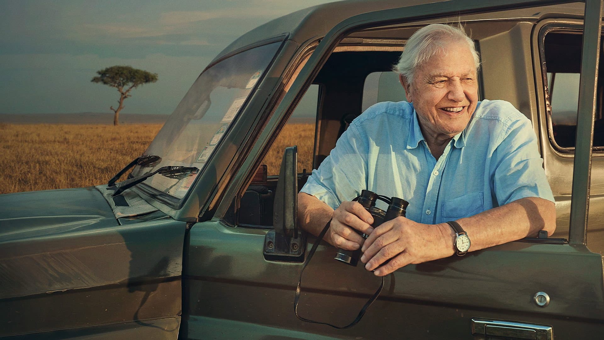 David Attenborough’s 100 Years on Planet Earth