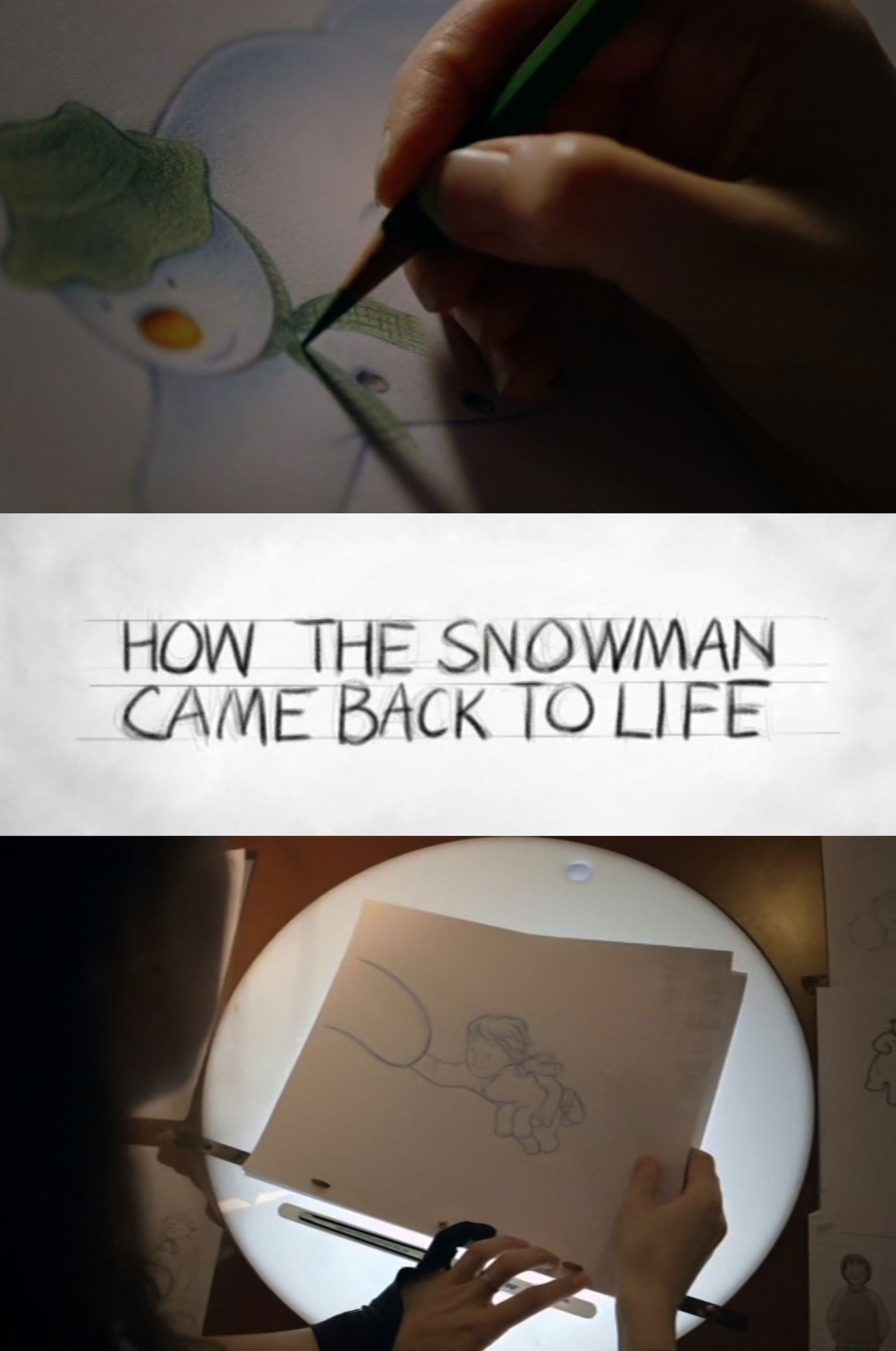 How the Snowman Came Back to Life