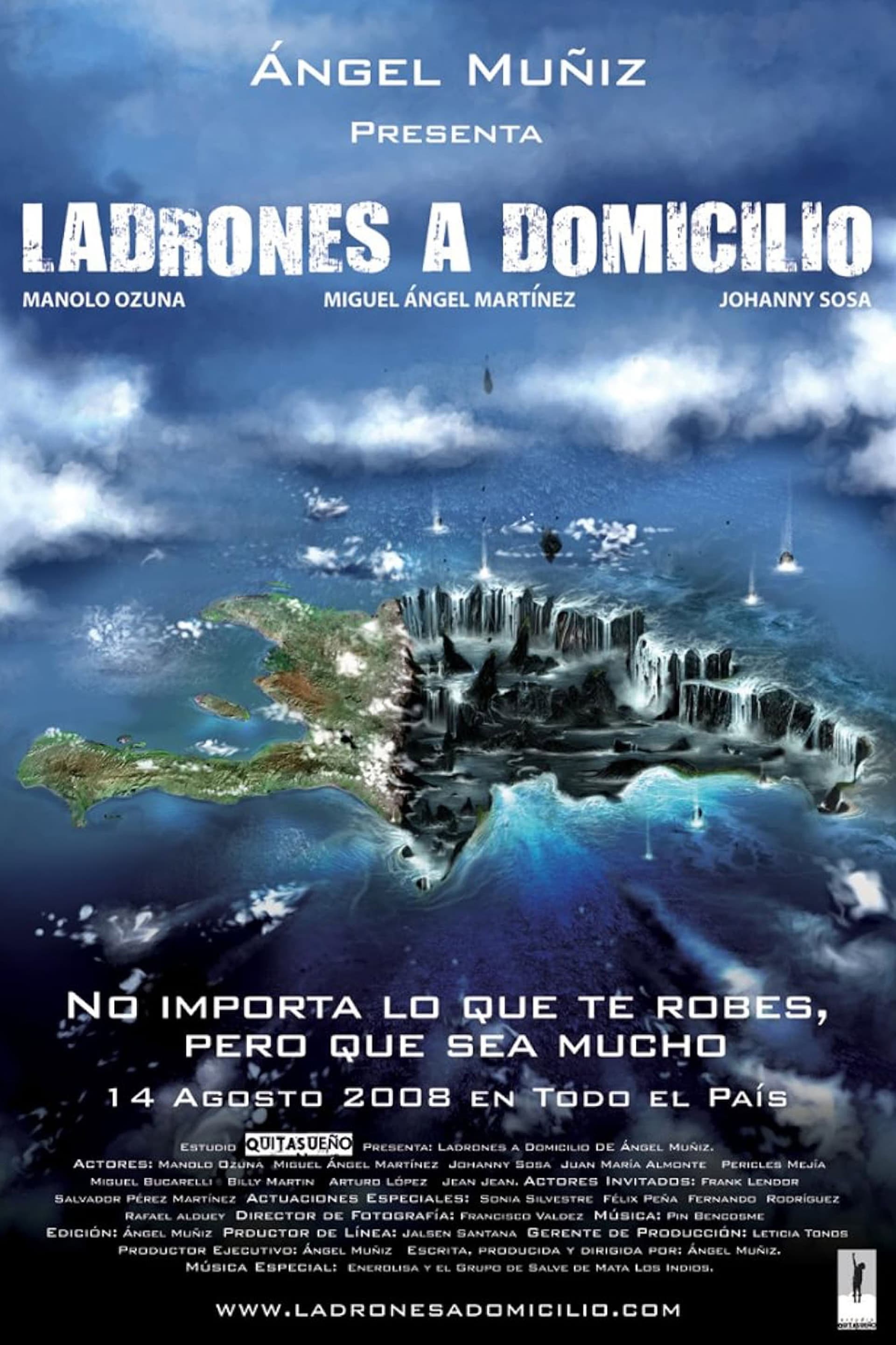 Ladrones a Domicilio