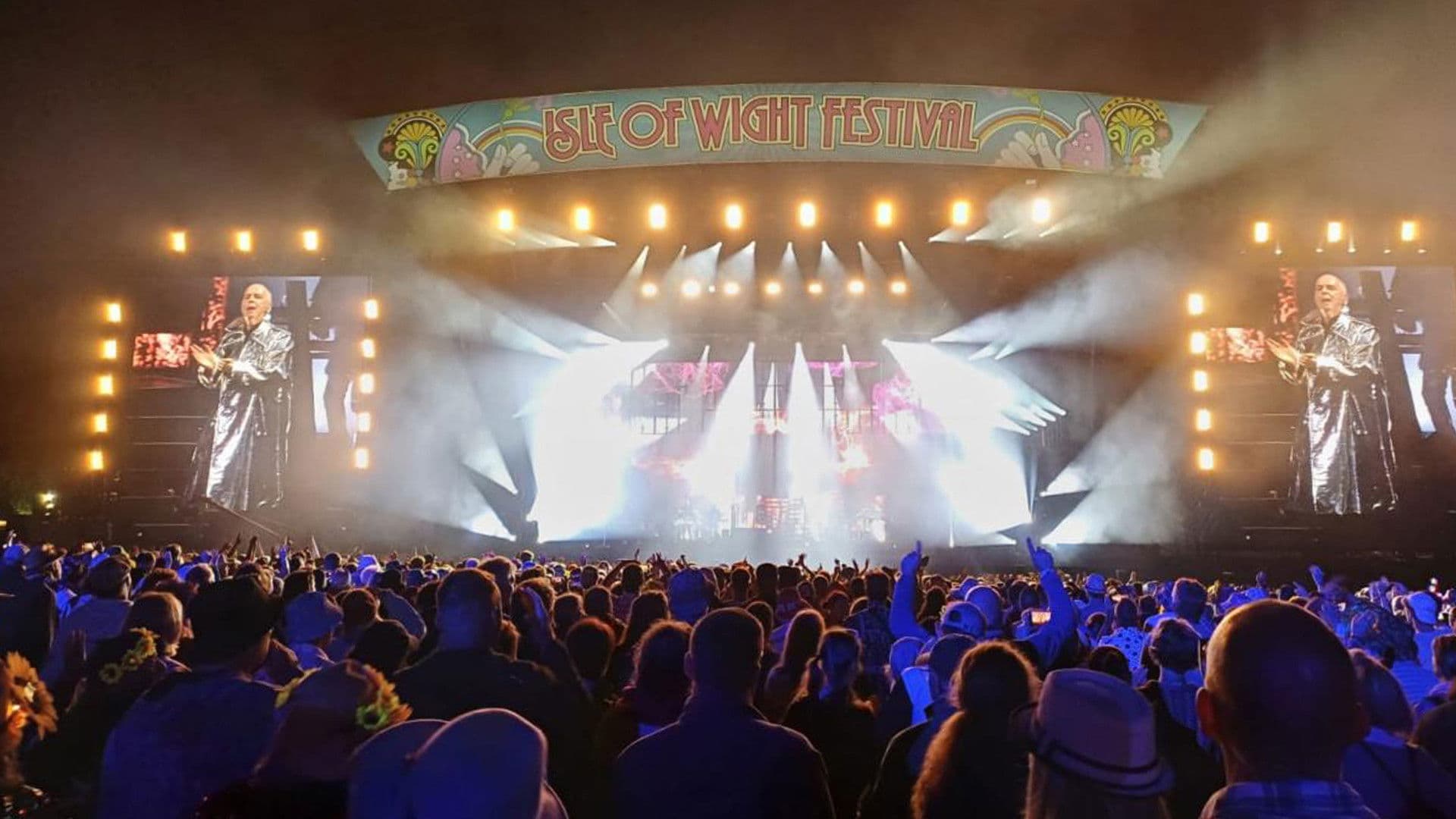 Pet Shop Boys - Live Isle Of Wight 2024