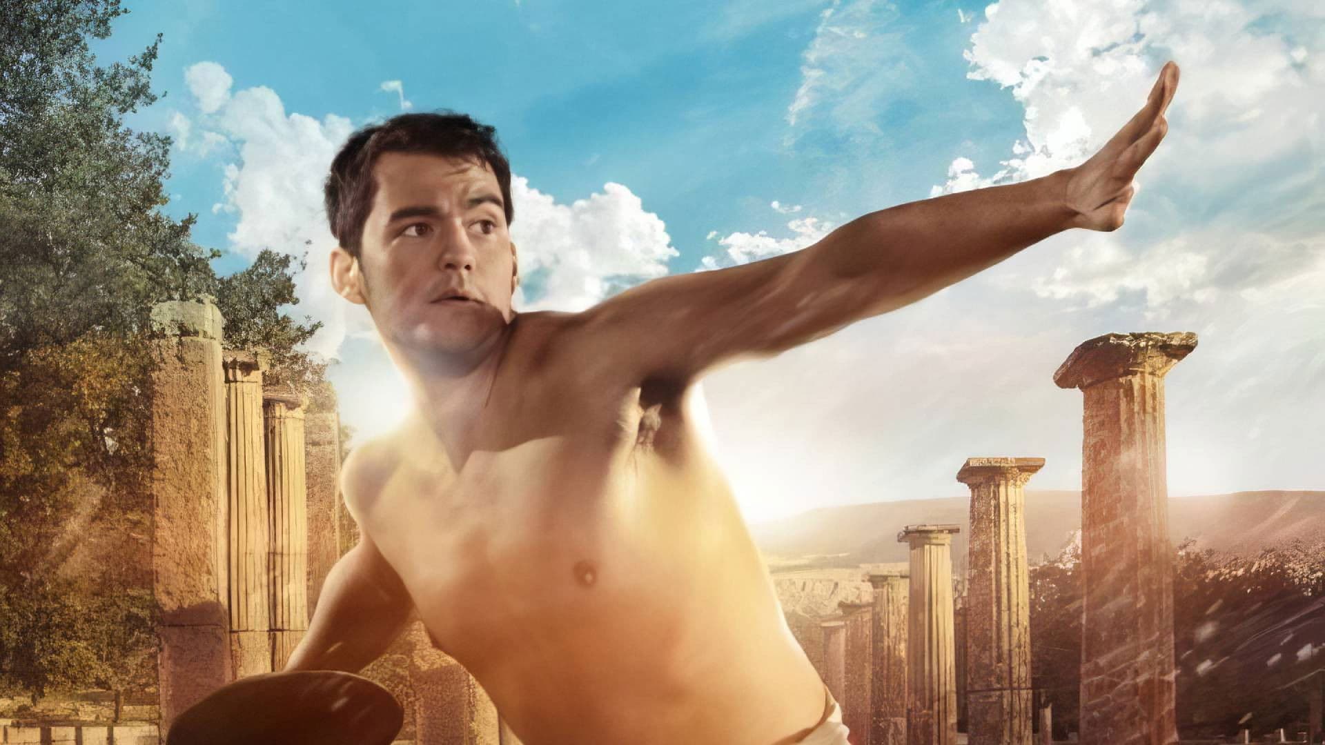 Olympia, the Origins of the Games