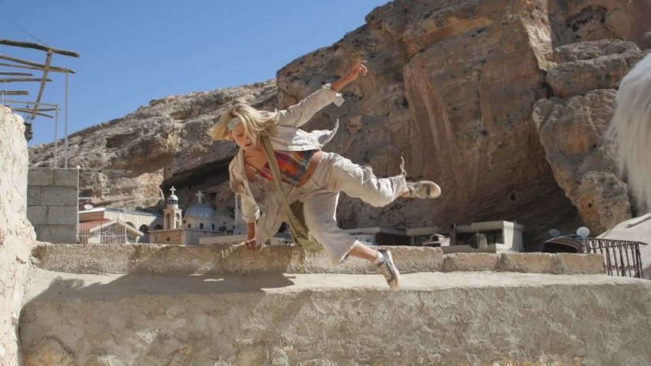 Rock-climber and the Last from the Seventh Cradle