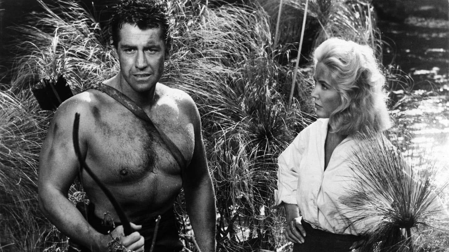 Tarzan (Gordon Scott) Collection