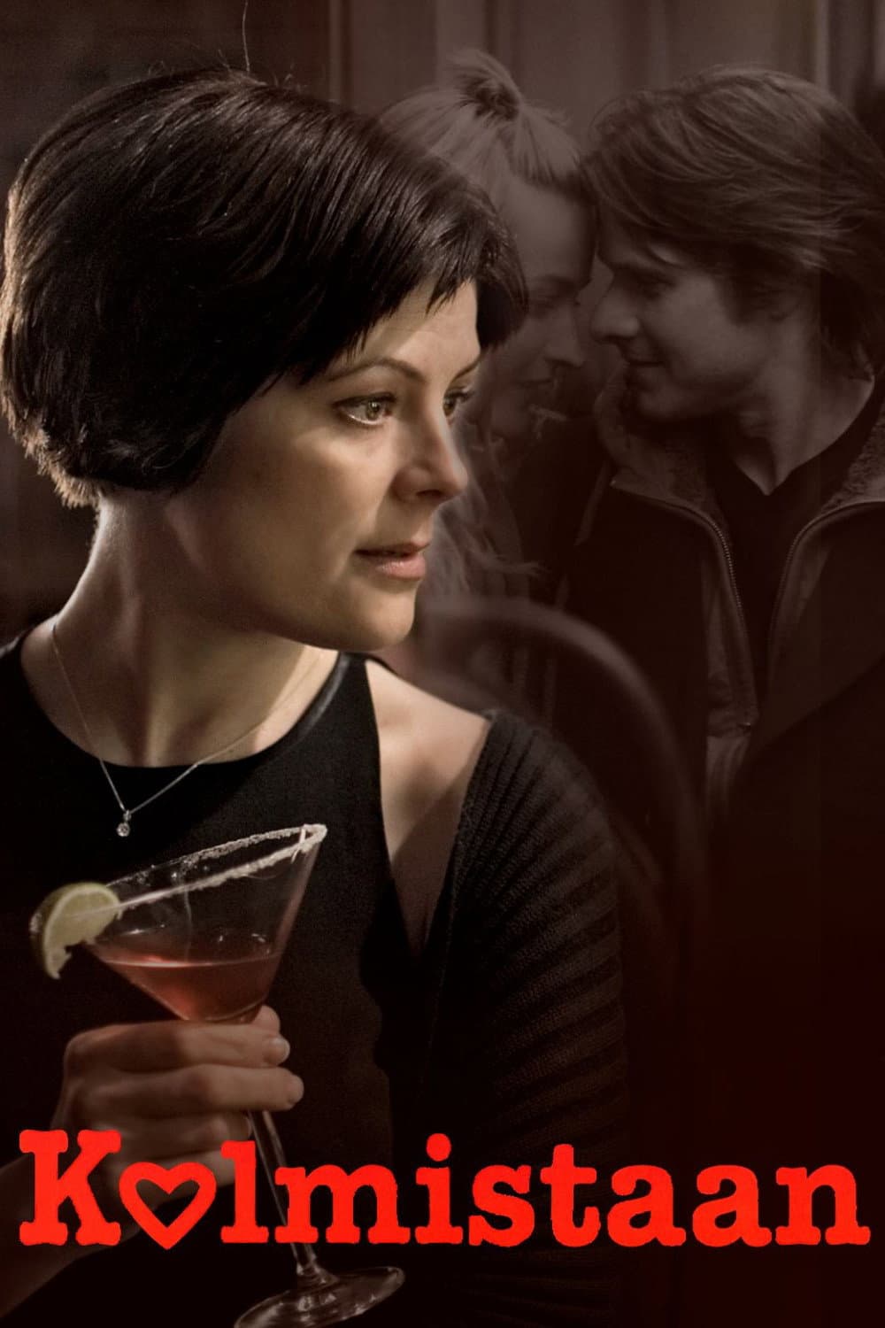 Three in Love