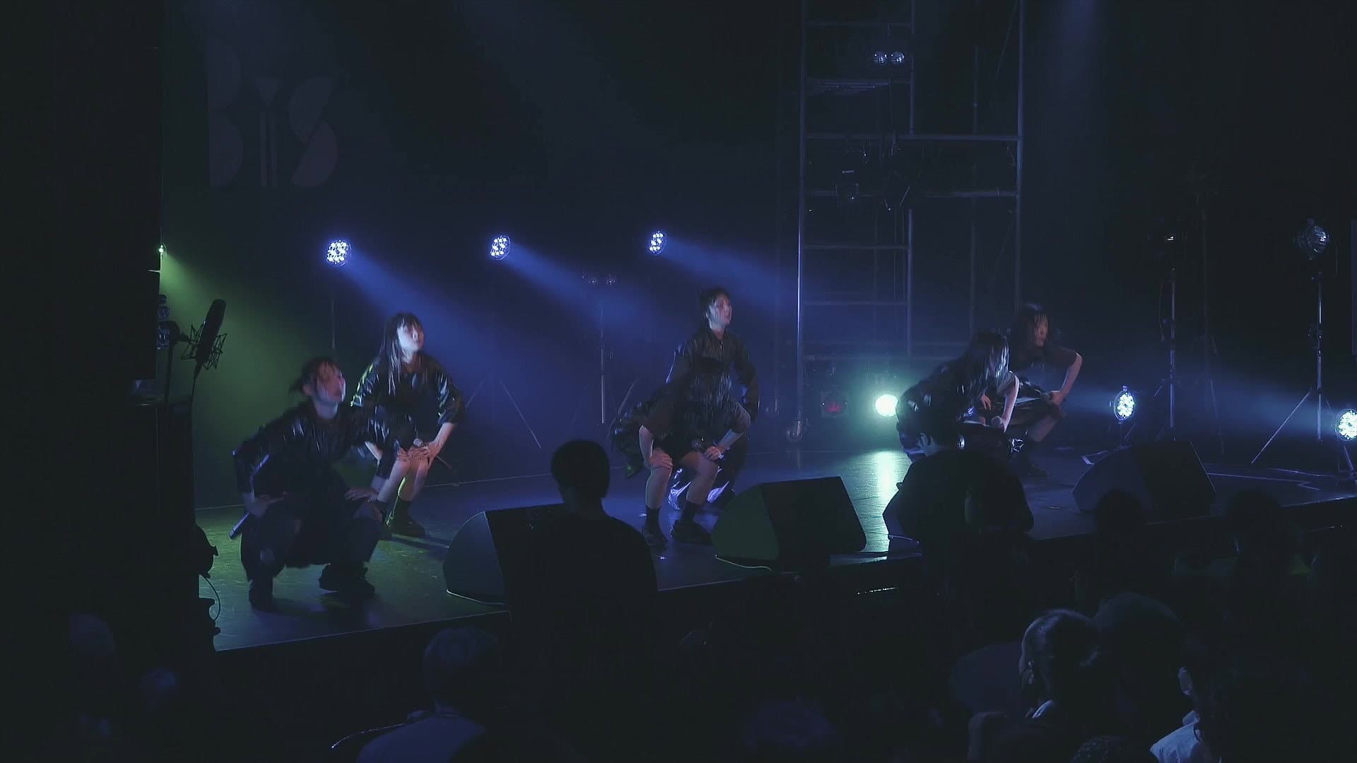 BiS: 3 balls and 2 strikes TOUR FiNAL at LIQUIDROOM