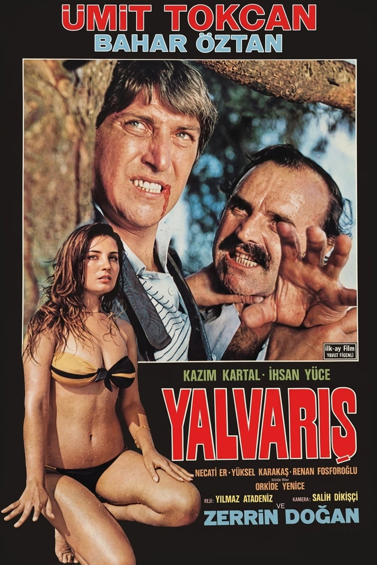 Yalvarış