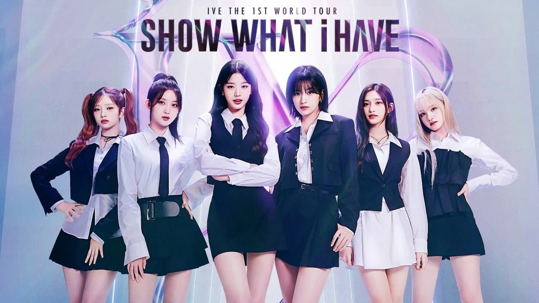 IVE THE 1ST WORLD TOUR 'SHOW WHAT I HAVE' IN JAPAN