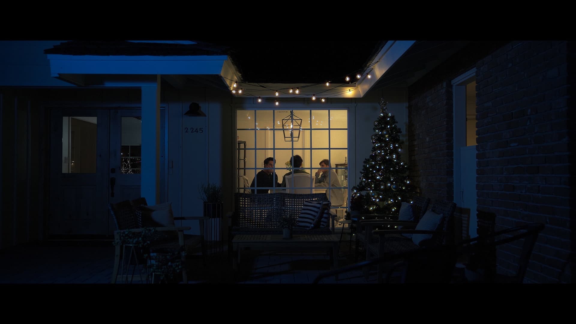 Home for the Holidays