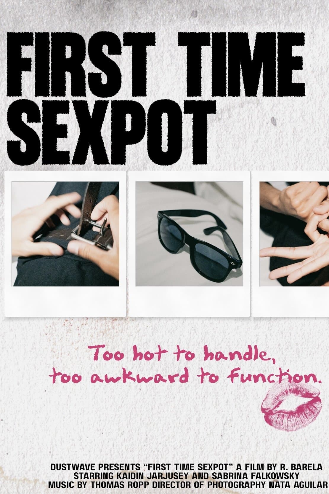 First Time Sexpot