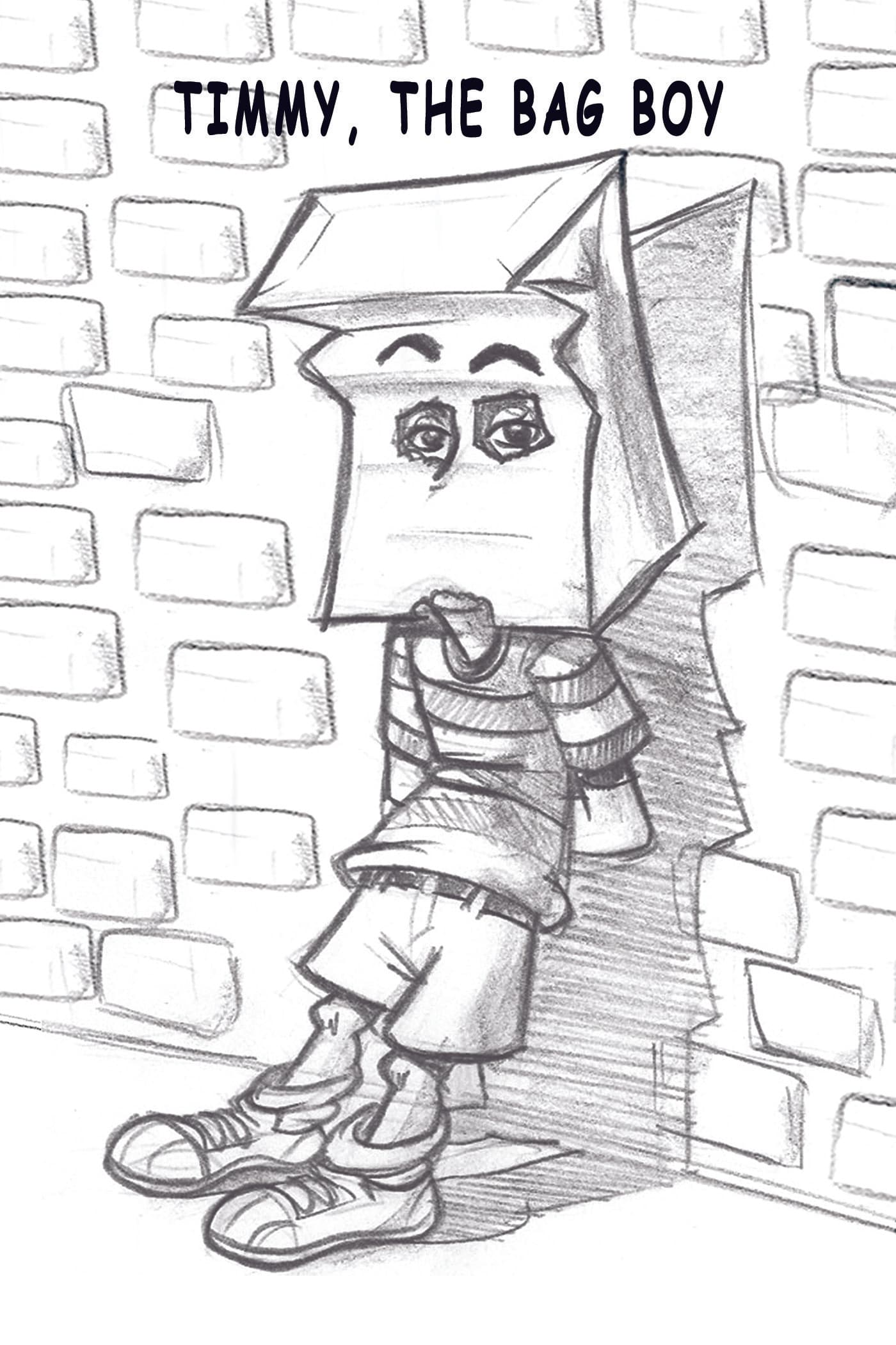 Timmy, The Bag Boy