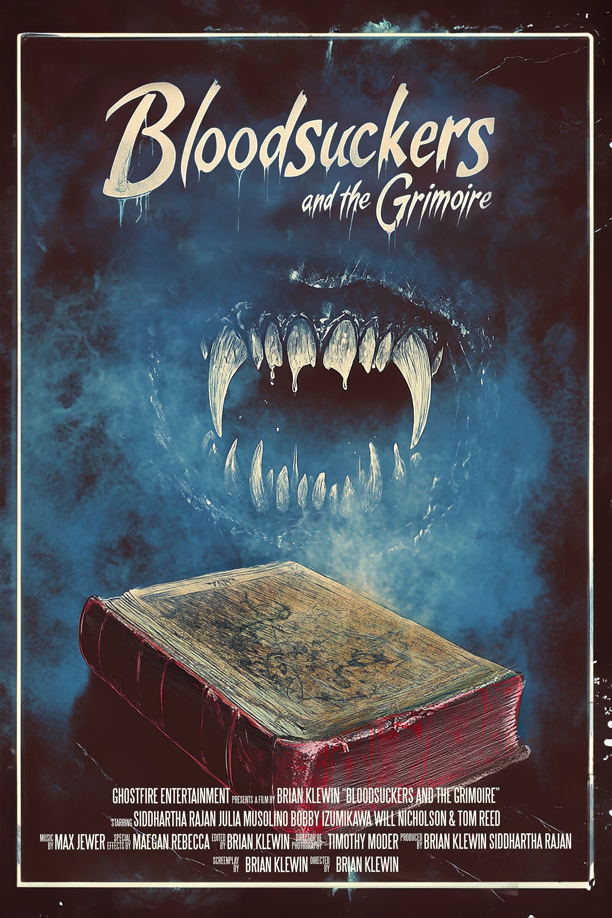 Bloodsuckers and the Grimoire