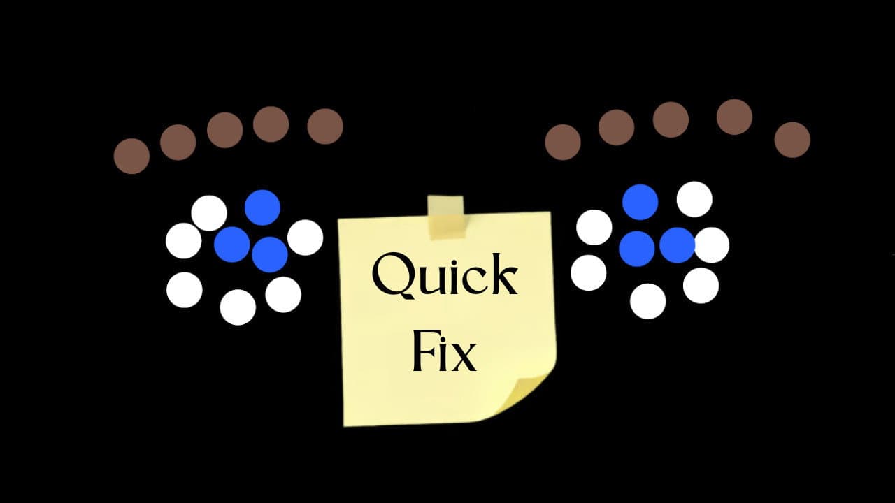 Quick Fix