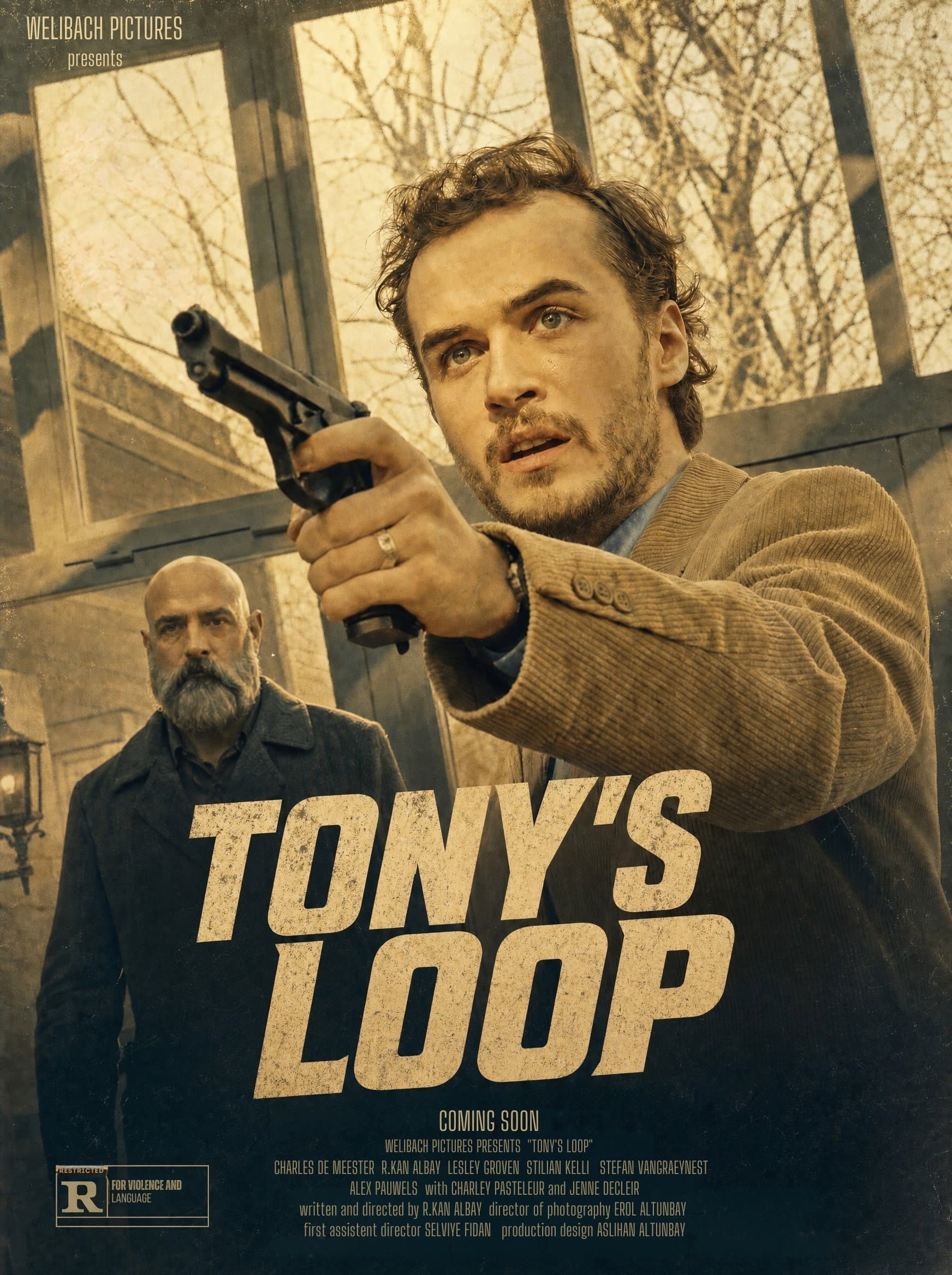 Tony's Loop